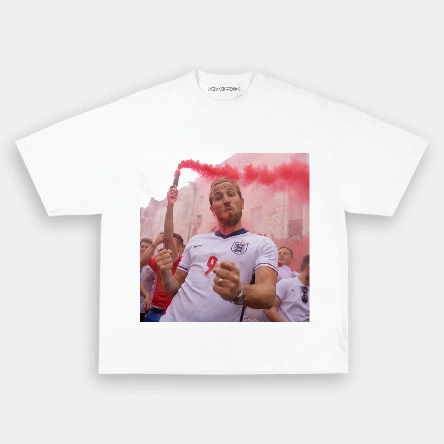 England tee23 - POPCHANGER