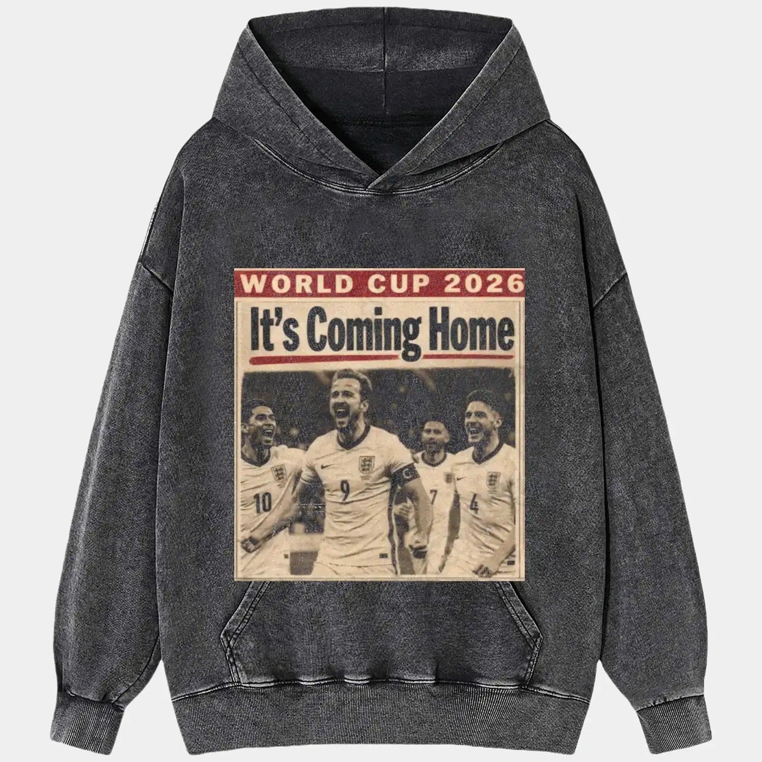 England Tee4 - POPCHANGER