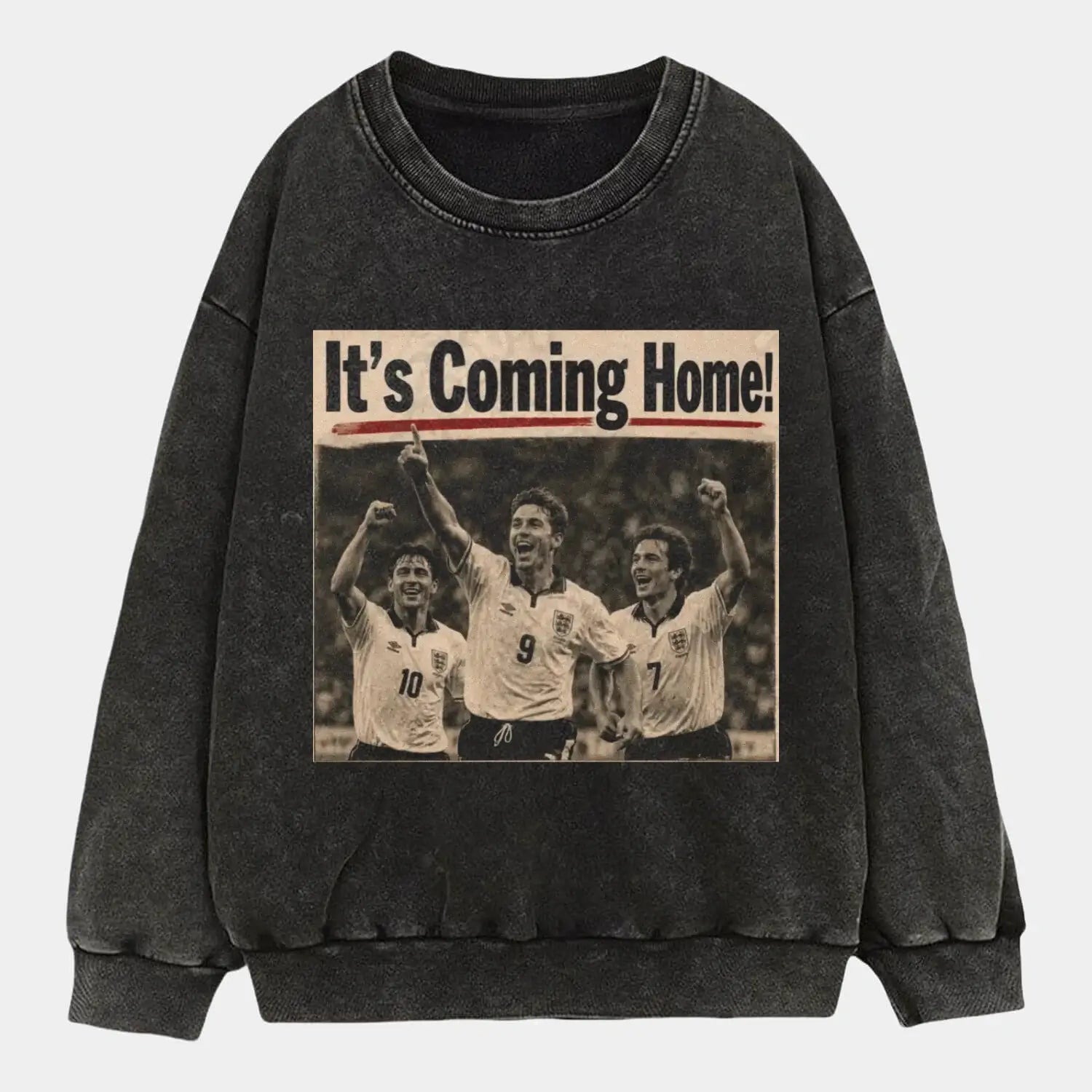 England Tee5 - POPCHANGER