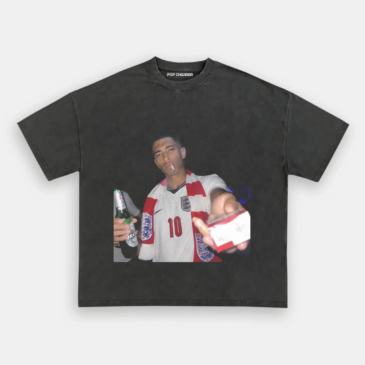 England tee5 - POPCHANGER