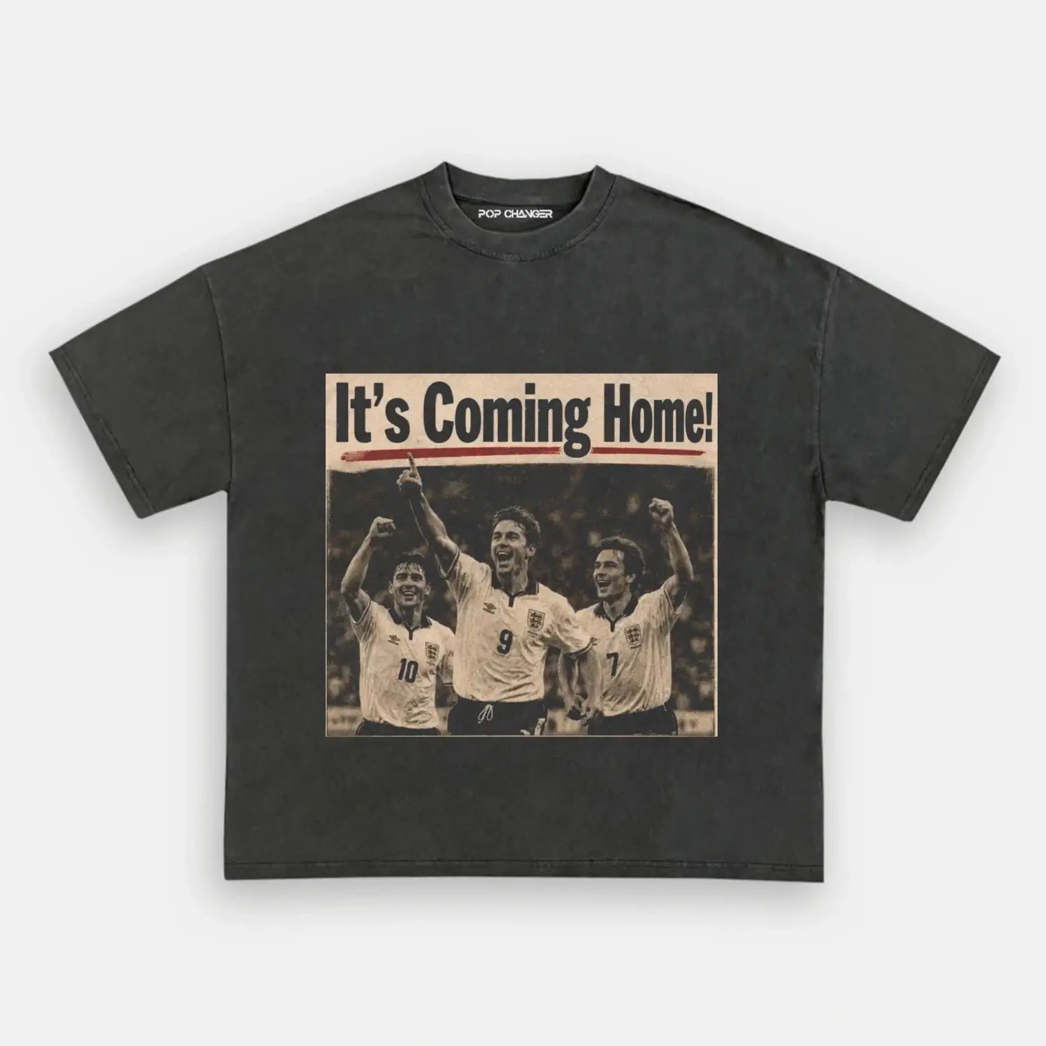 England Tee5 - POPCHANGER