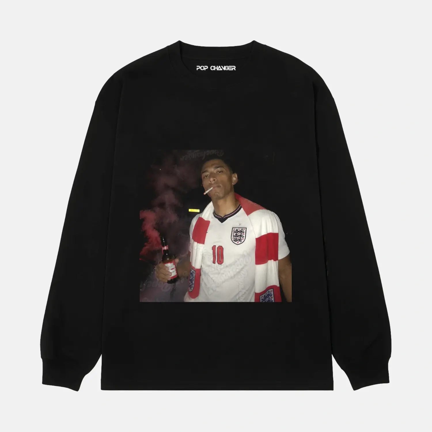 England tee6 - POPCHANGER