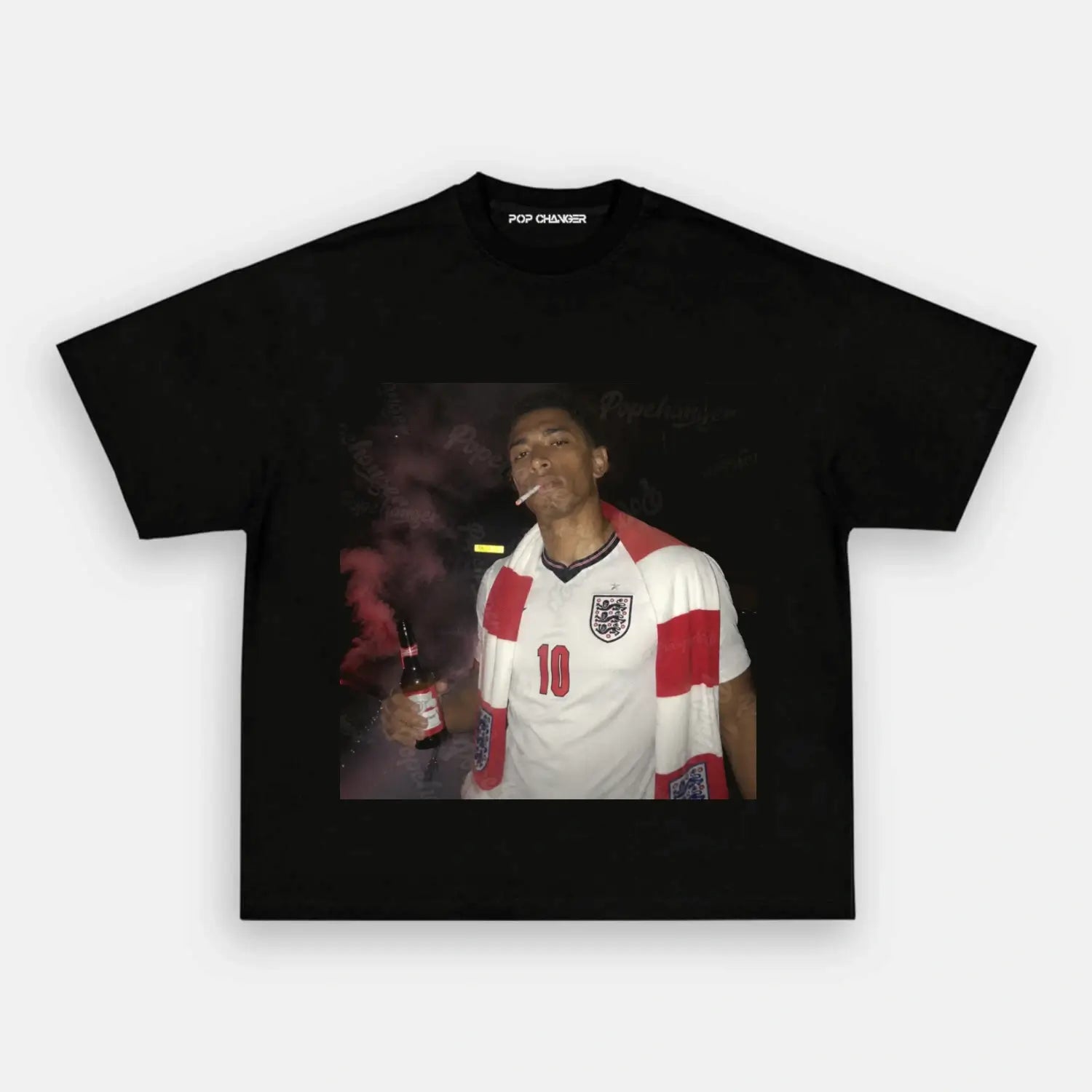 England tee6 - POPCHANGER
