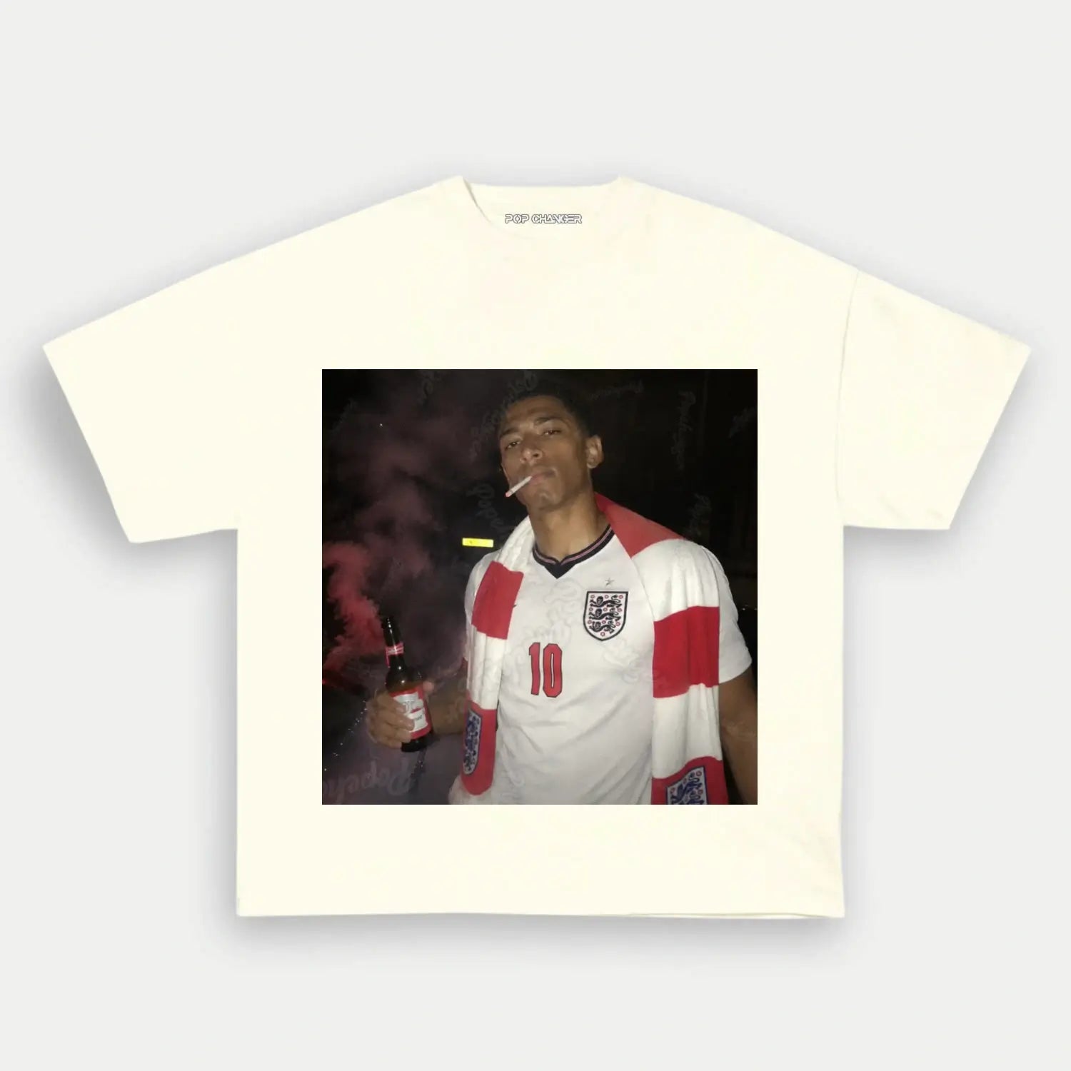England tee6 - POPCHANGER
