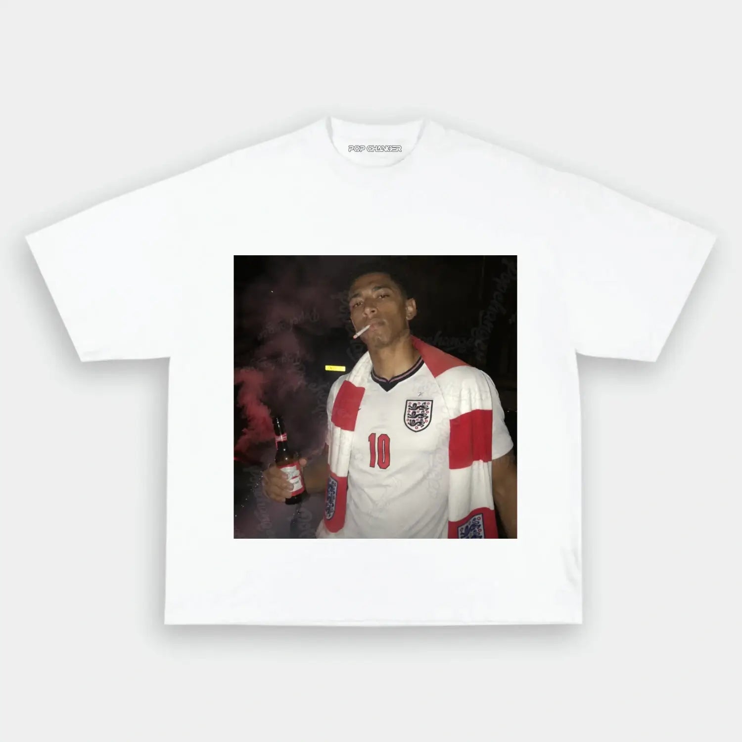 England tee6 - POPCHANGER