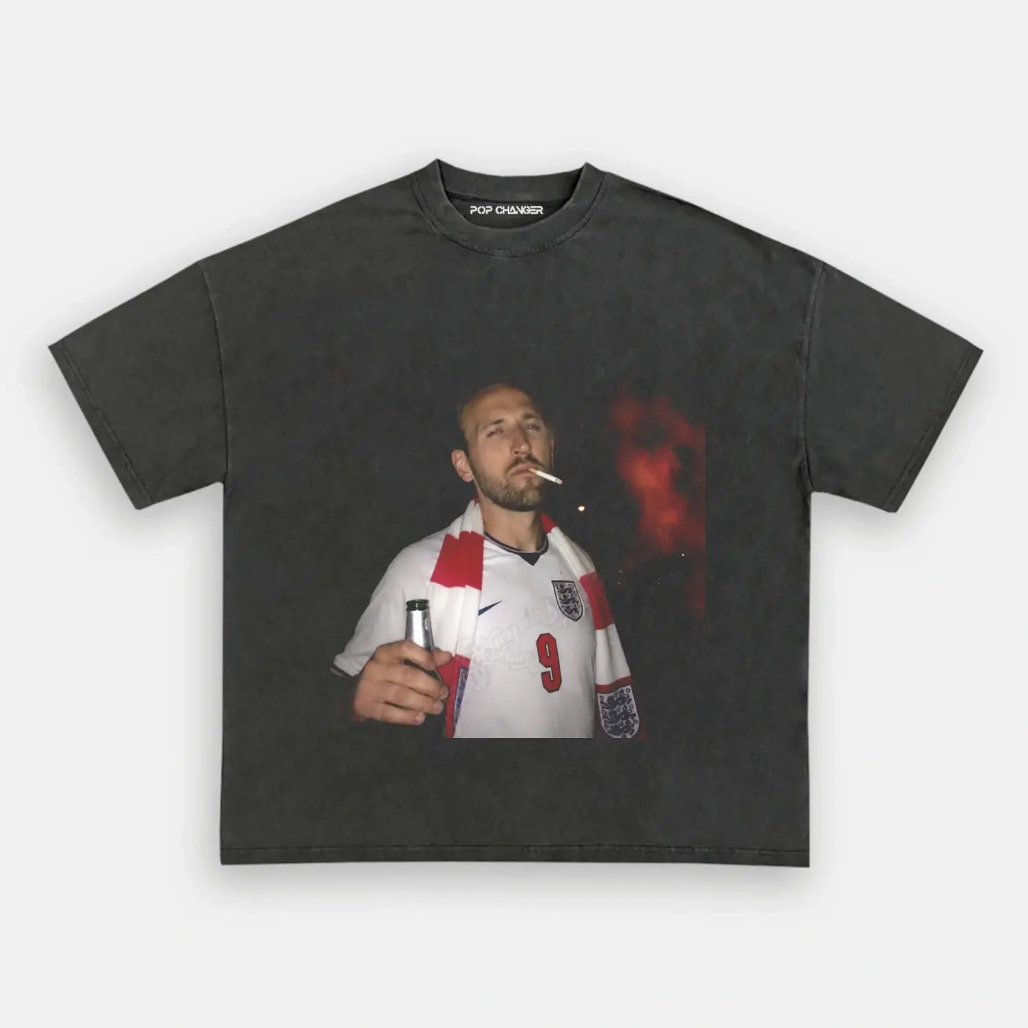 England tee7 - POPCHANGER