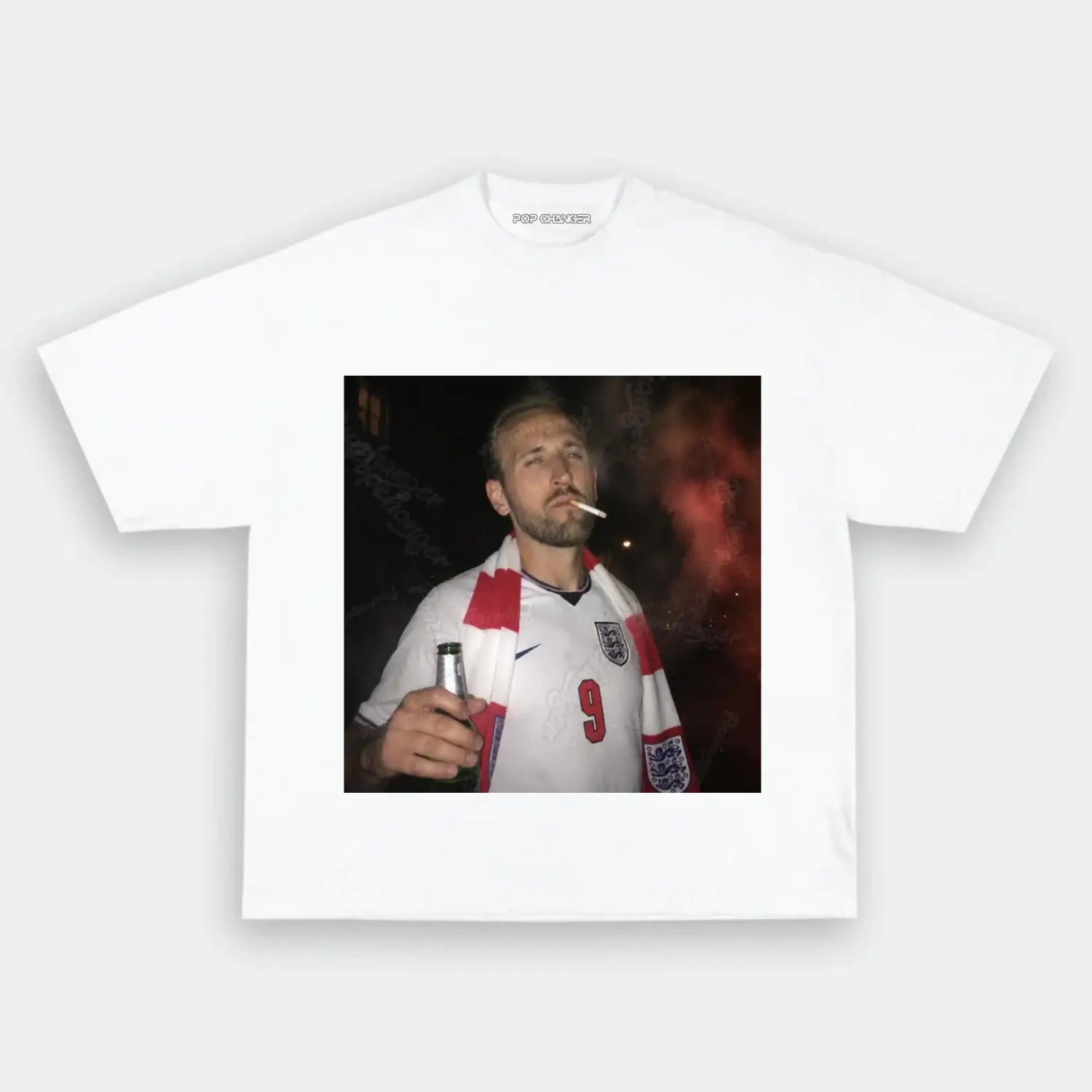 England tee7 - POPCHANGER