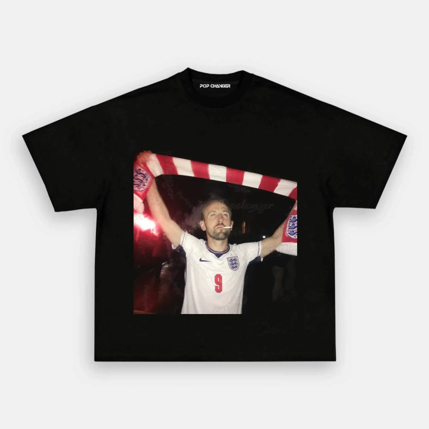 England tee8 - POPCHANGER