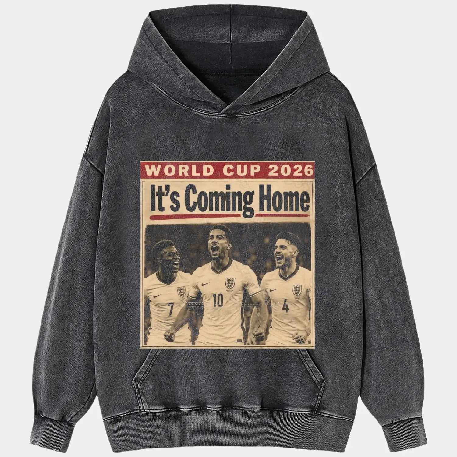 England Tee8 - POPCHANGER