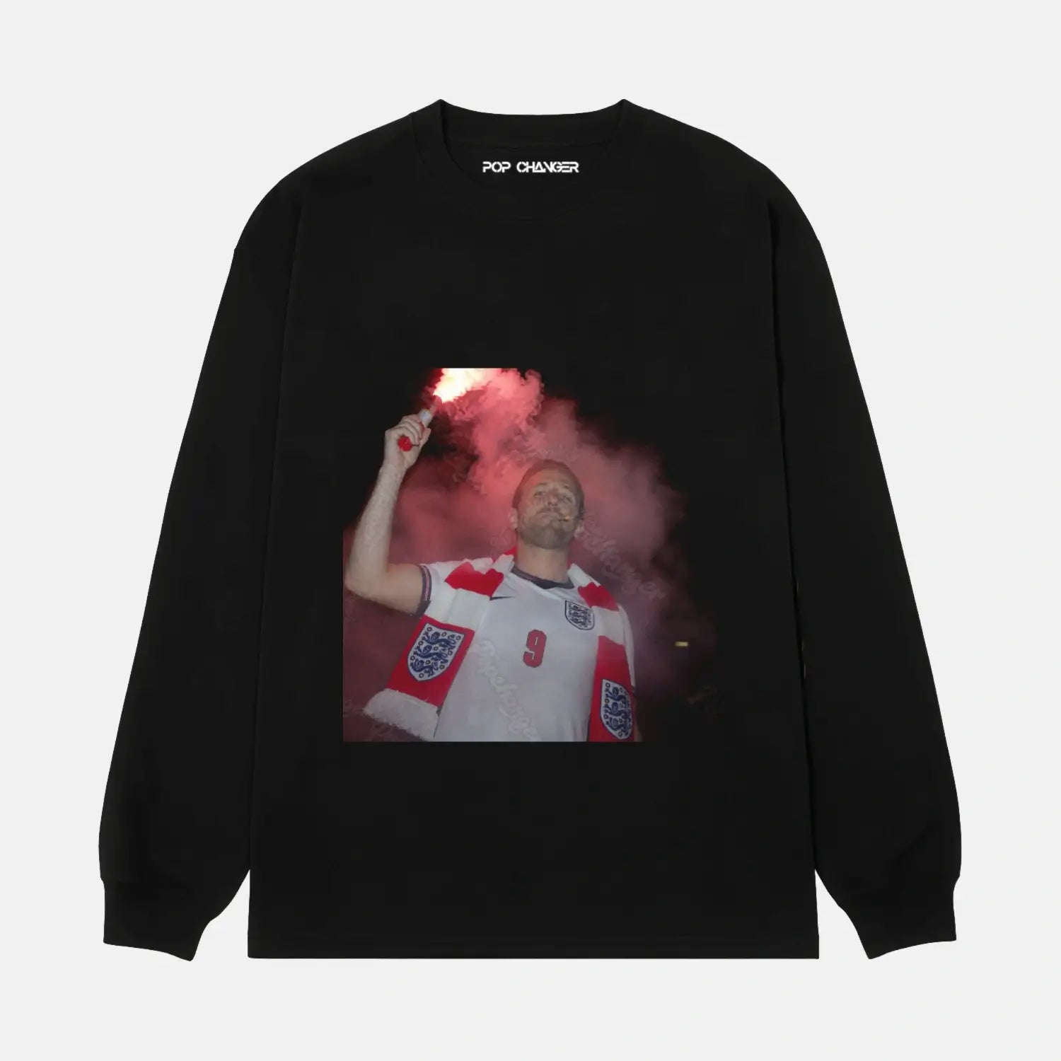 England tee9 - POPCHANGER