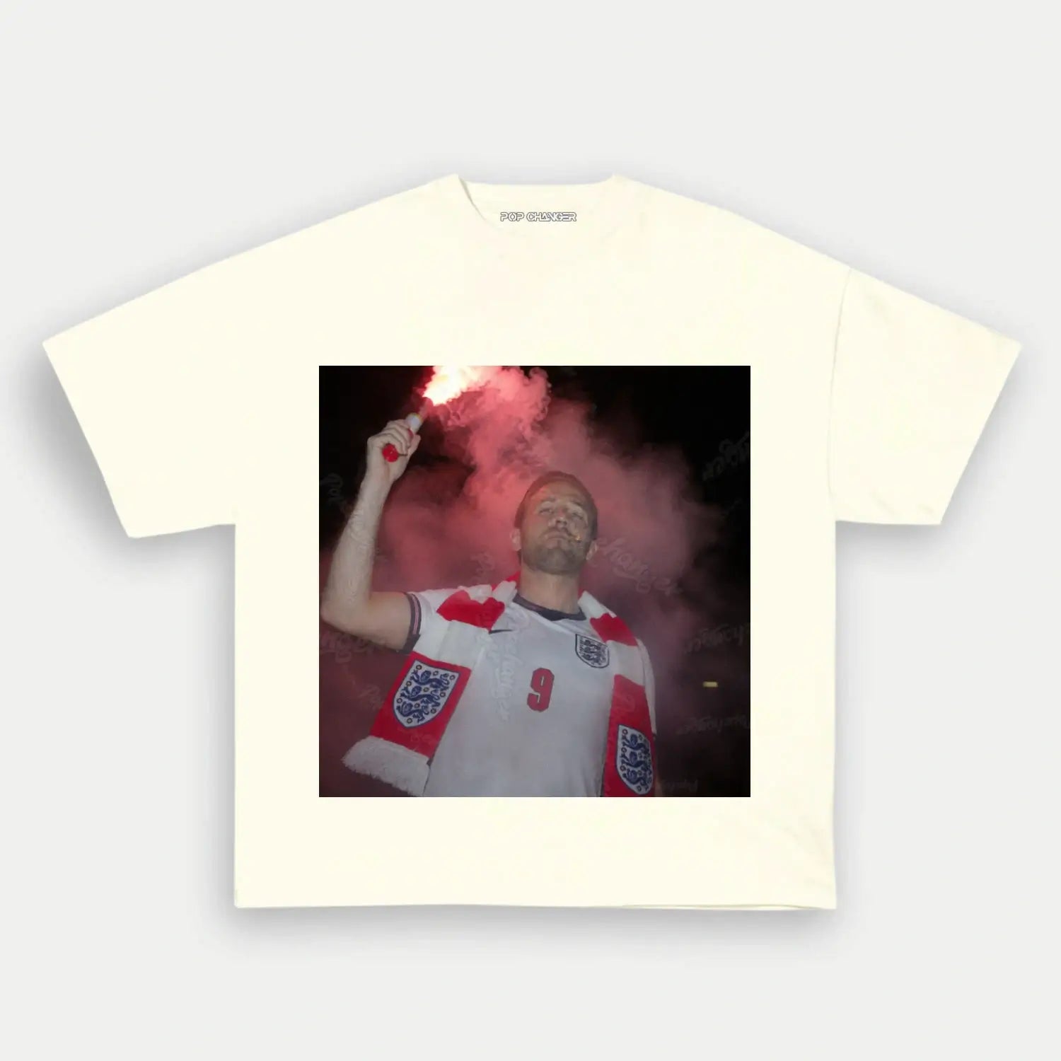 England tee9 - POPCHANGER