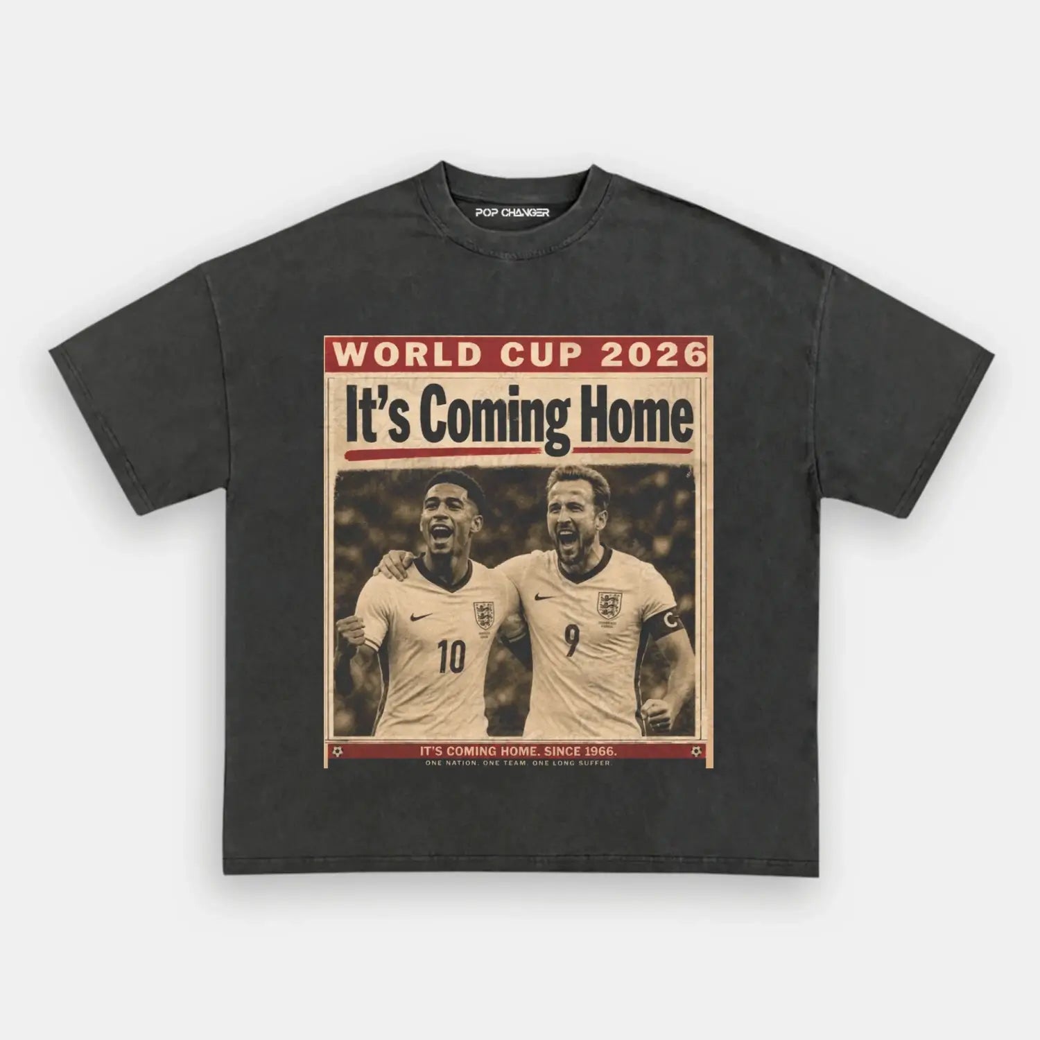 England Tee9 - POPCHANGER