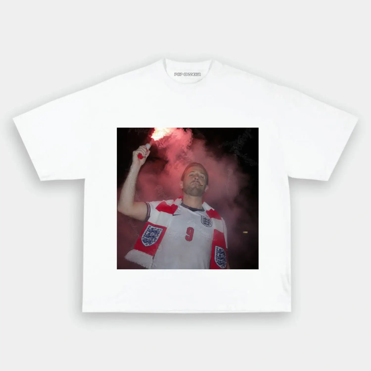 England tee9 - POPCHANGER