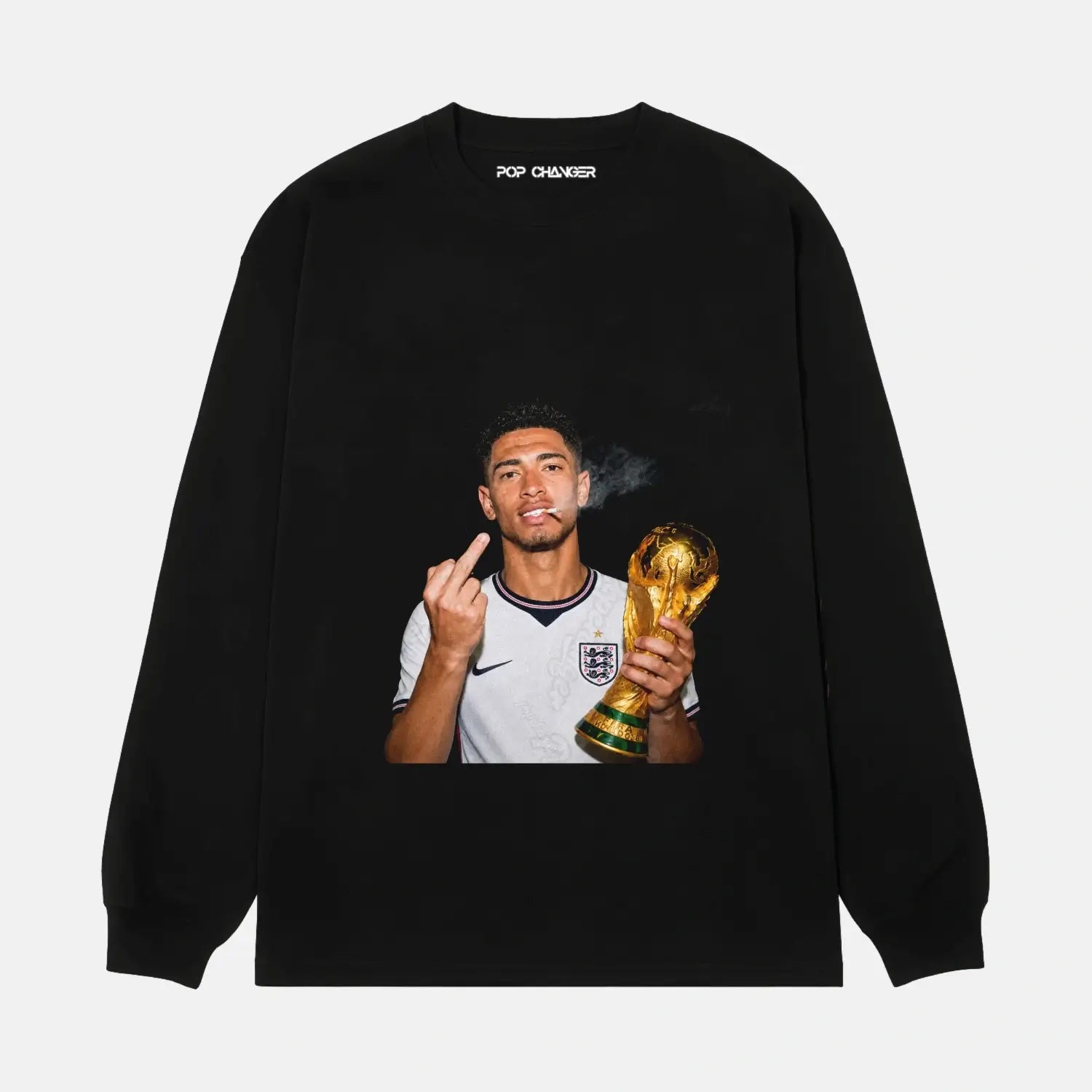 England United TEE 1.1 - POPCHANGER