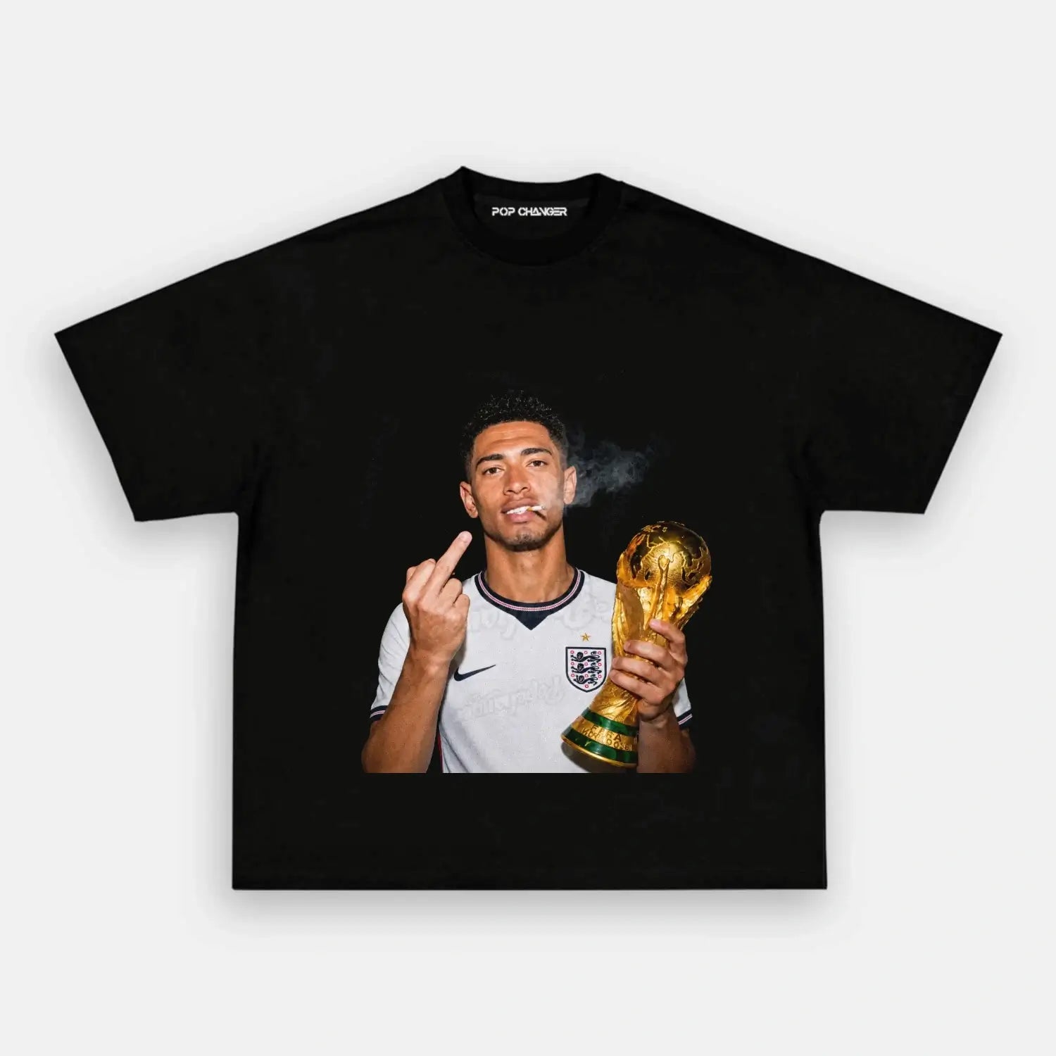 England United TEE 1.1 - POPCHANGER