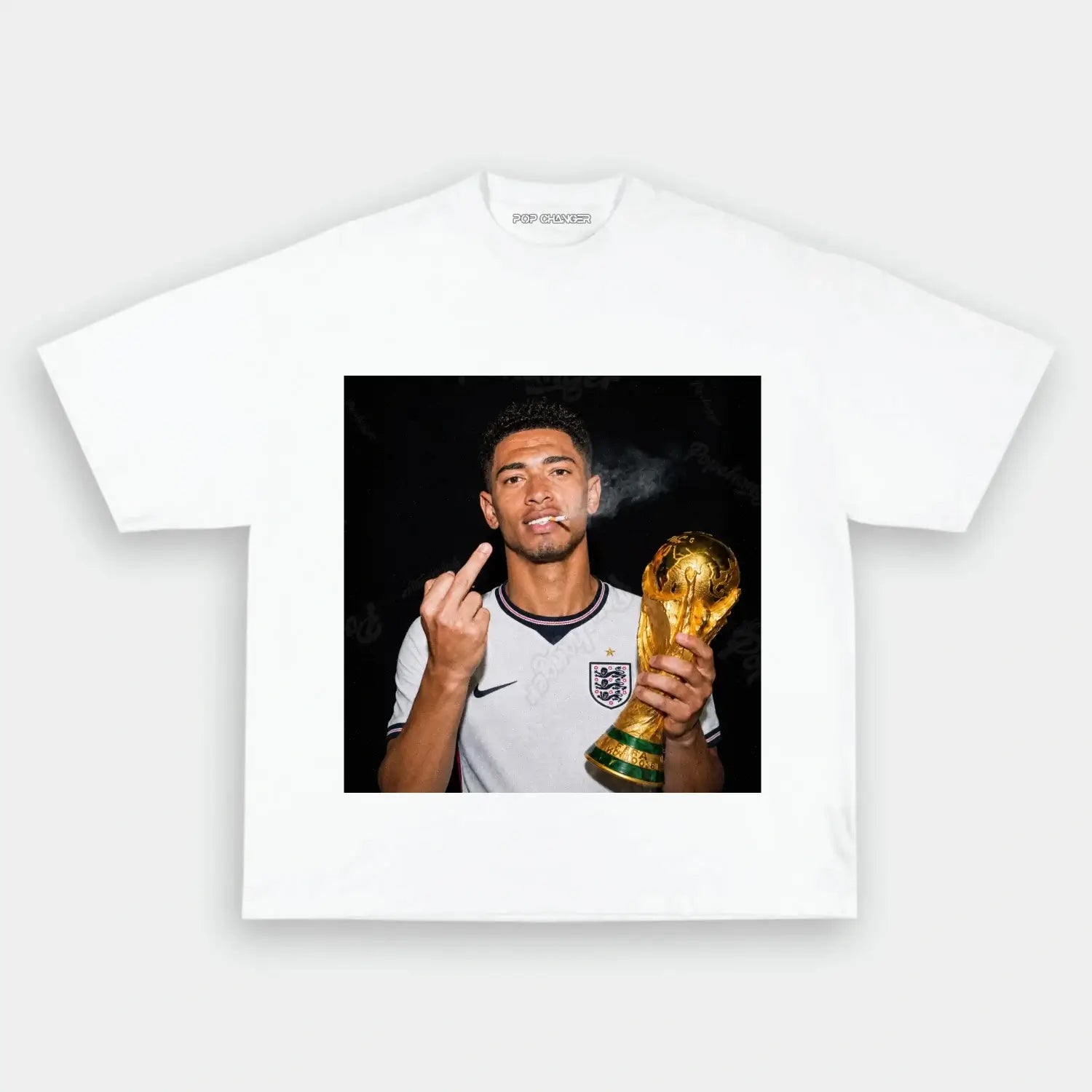 England United TEE 1.1 - POPCHANGER