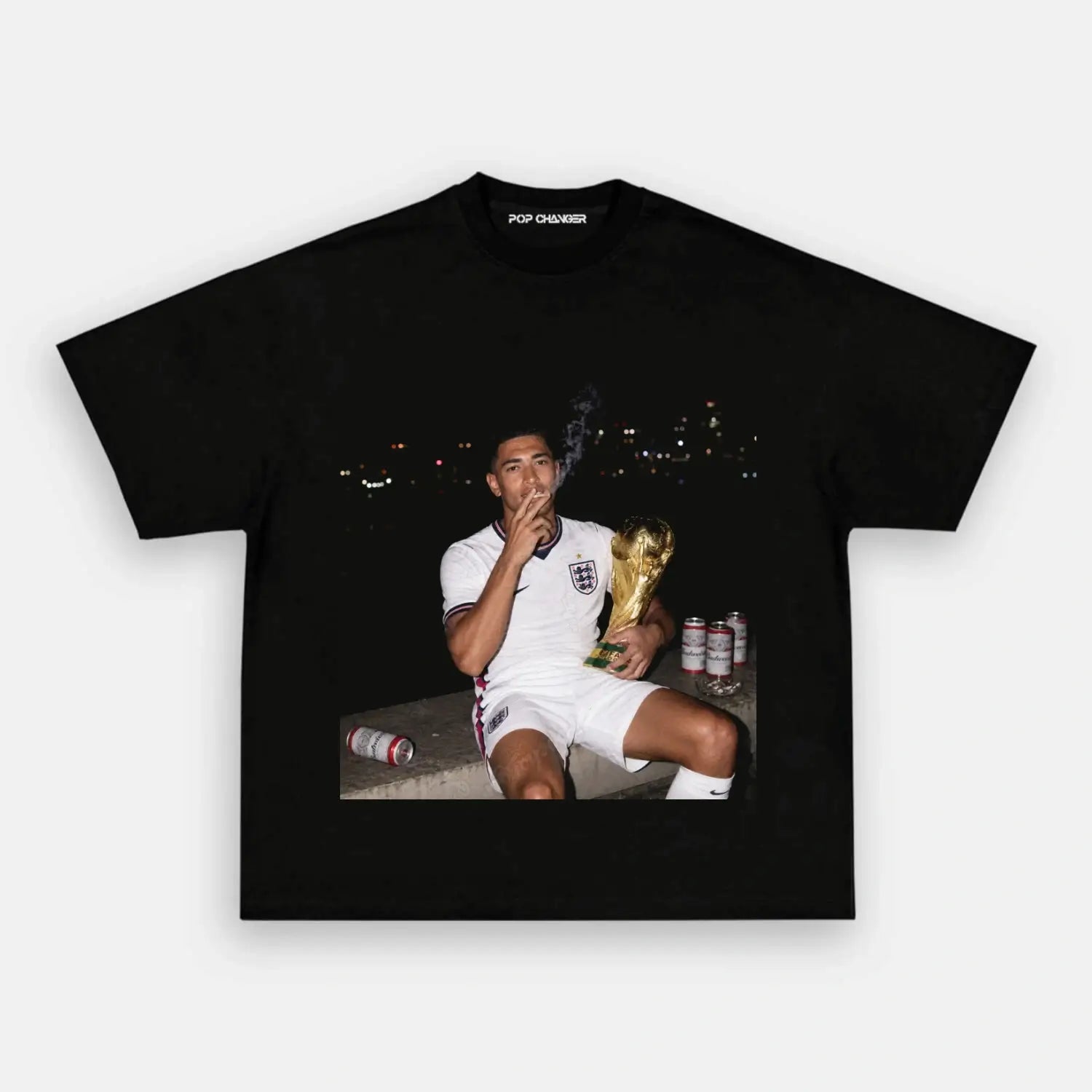 England United TEE 1 - POPCHANGER