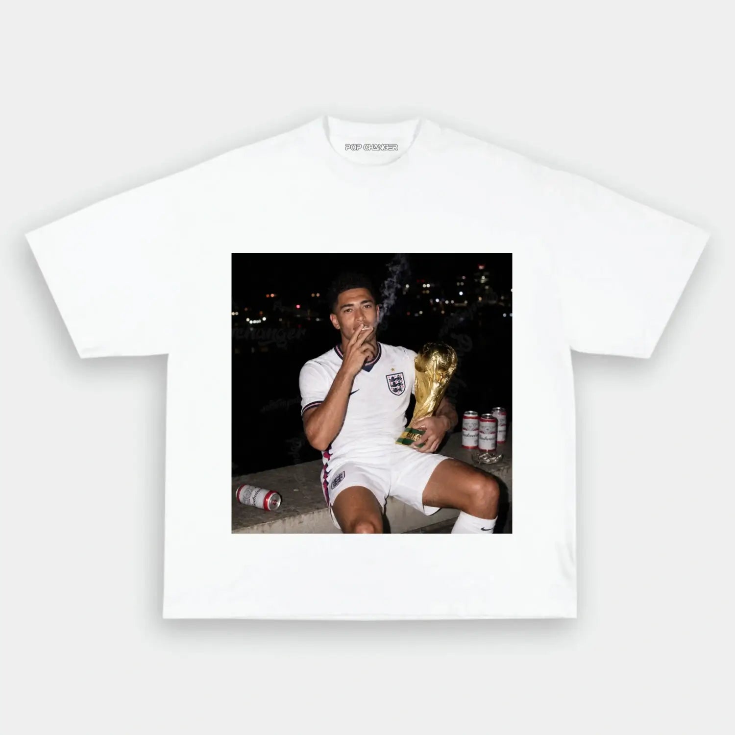 England United TEE 1 - POPCHANGER
