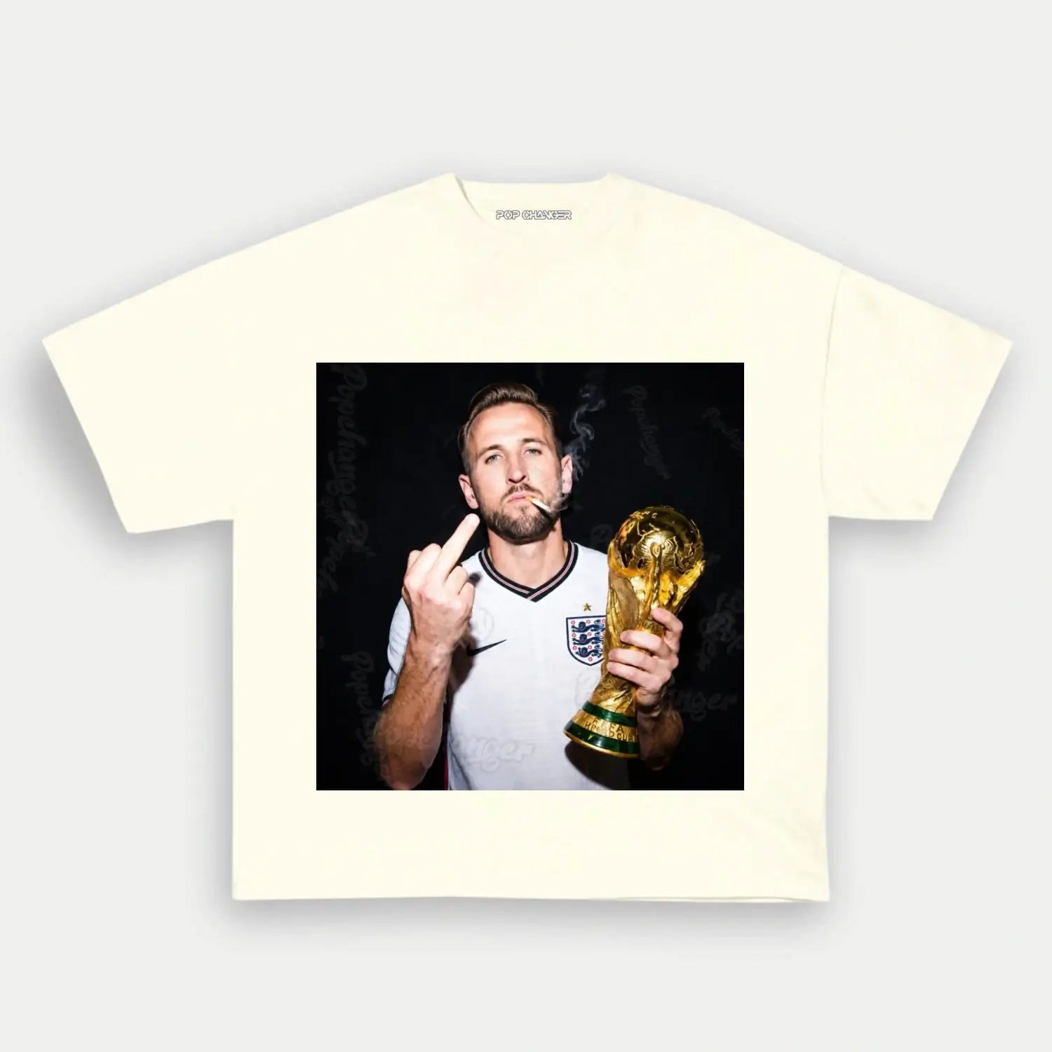 England United TEE 2.1 - POPCHANGER