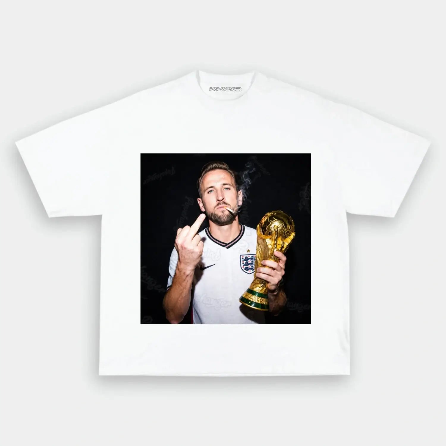 England United TEE 2.1 - POPCHANGER