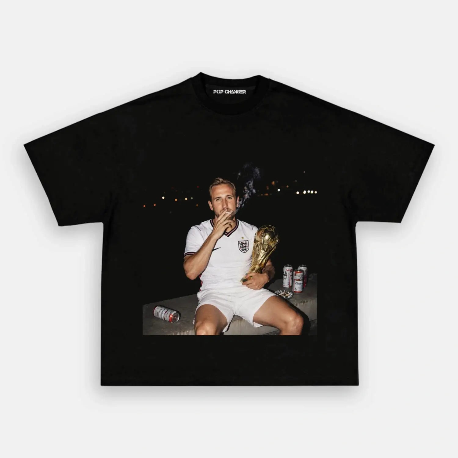 England United TEE 2 - POPCHANGER