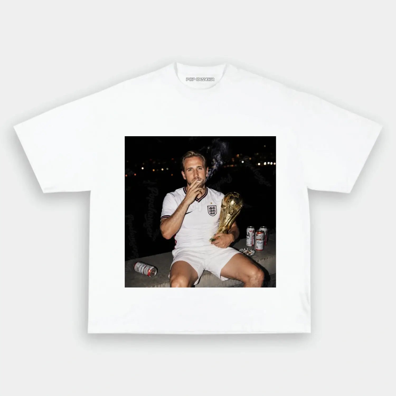 England United TEE 2 - POPCHANGER