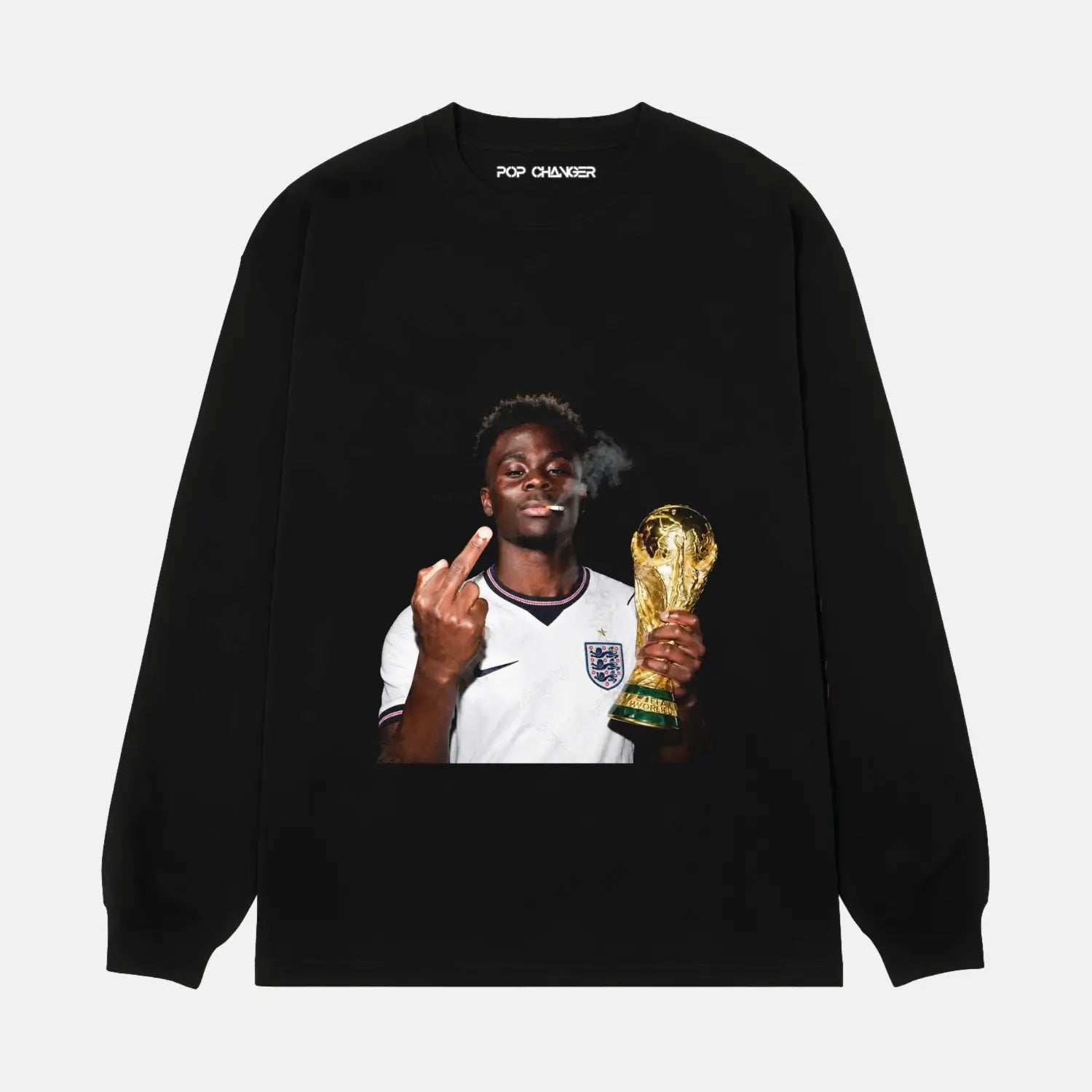 England United TEE 3.1 - POPCHANGER