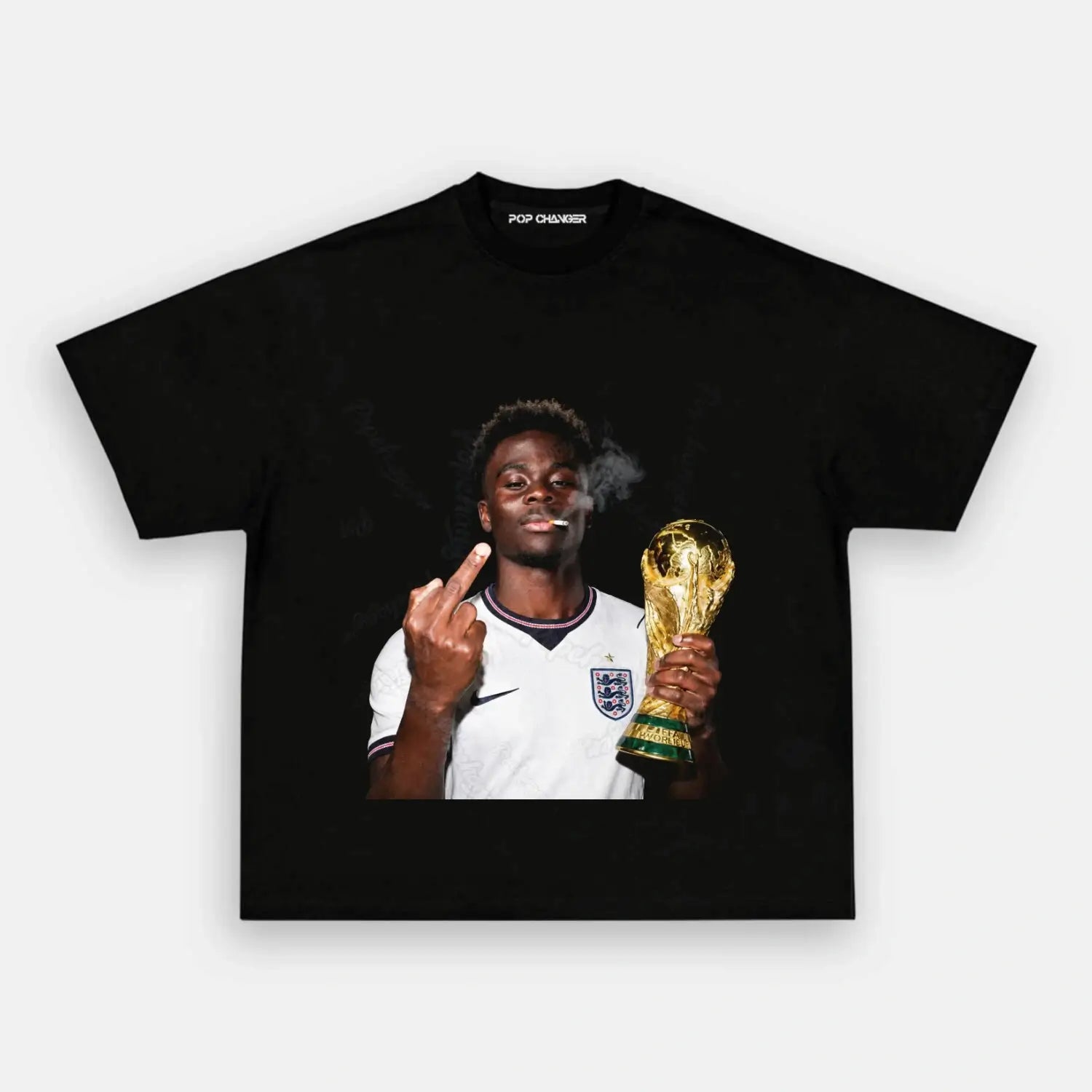 England United TEE 3.1 - POPCHANGER