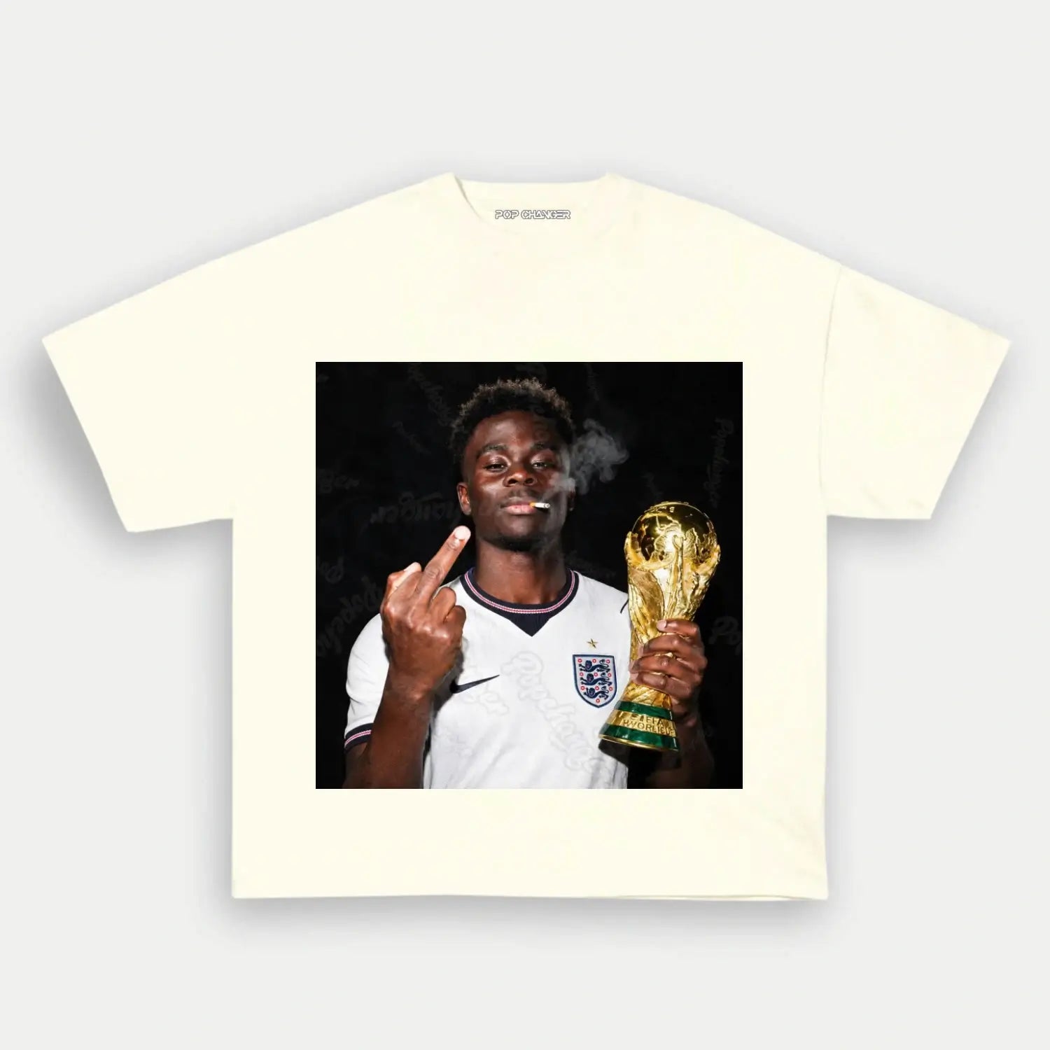 England United TEE 3.1 - POPCHANGER