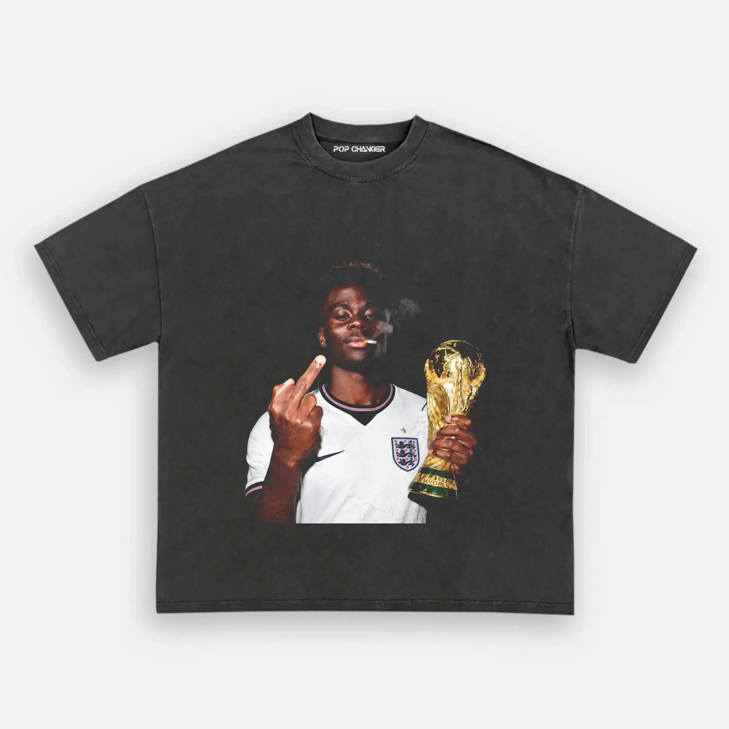 England United TEE 3.1 - POPCHANGER