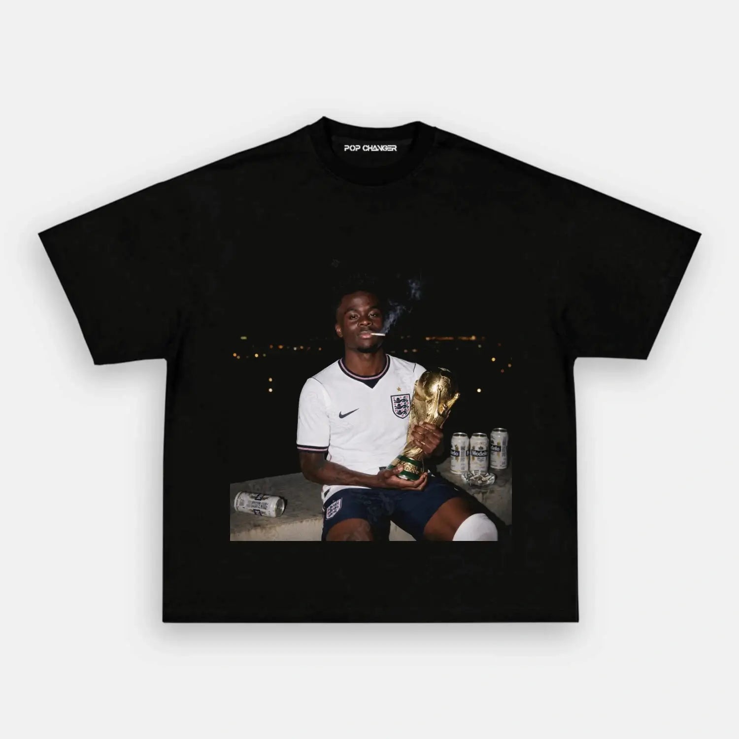 England United TEE 3 - POPCHANGER