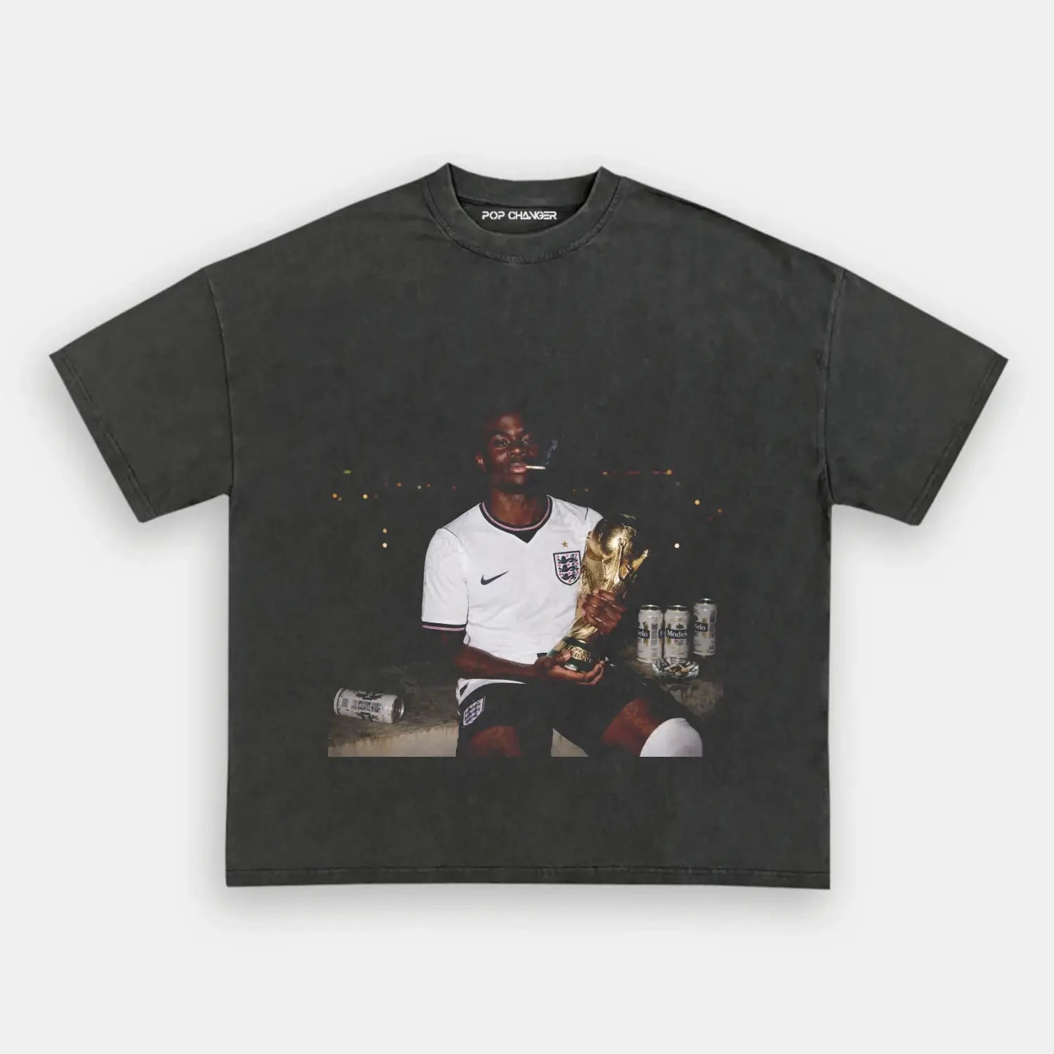England United TEE 3 - POPCHANGER