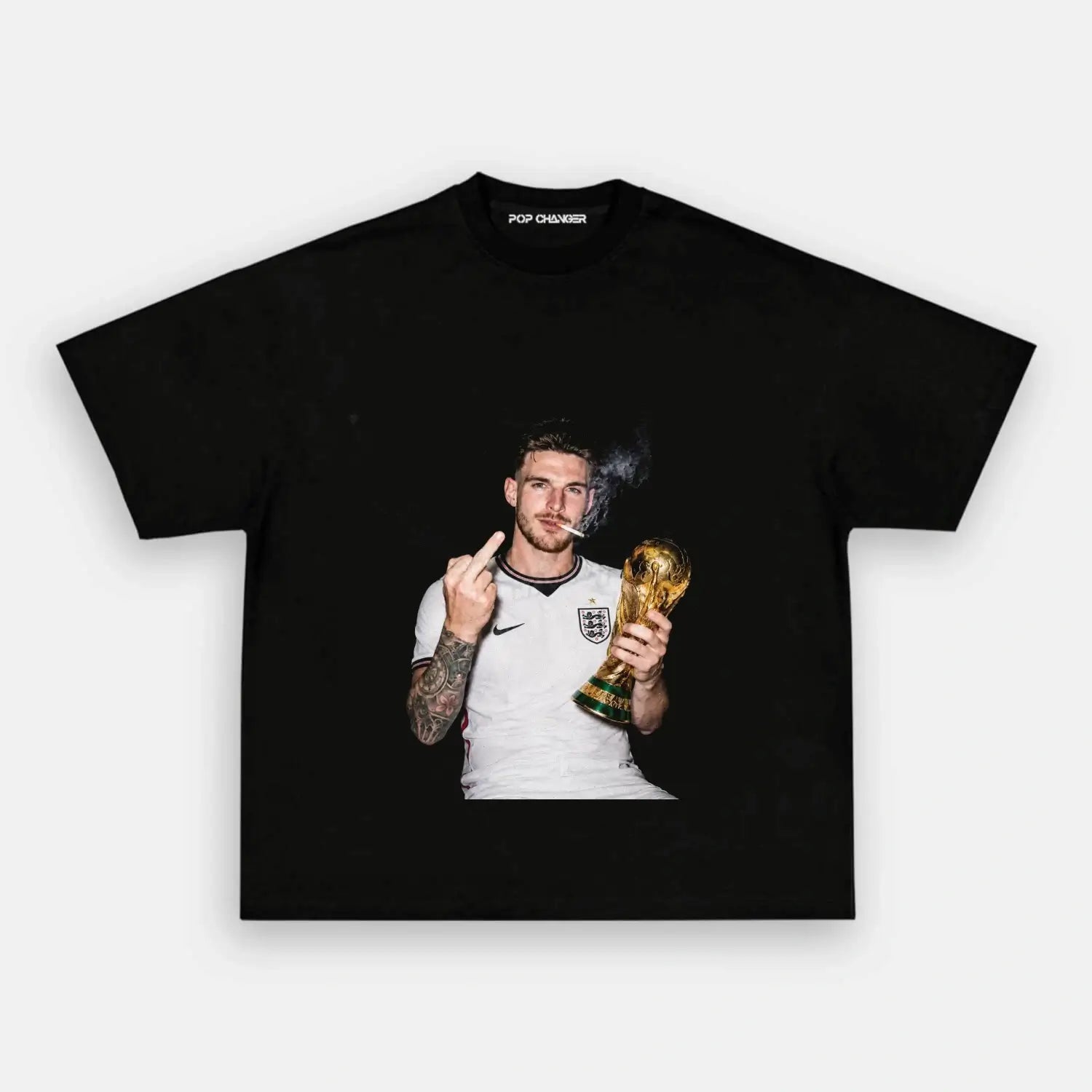 England United TEE 4.1 - POPCHANGER
