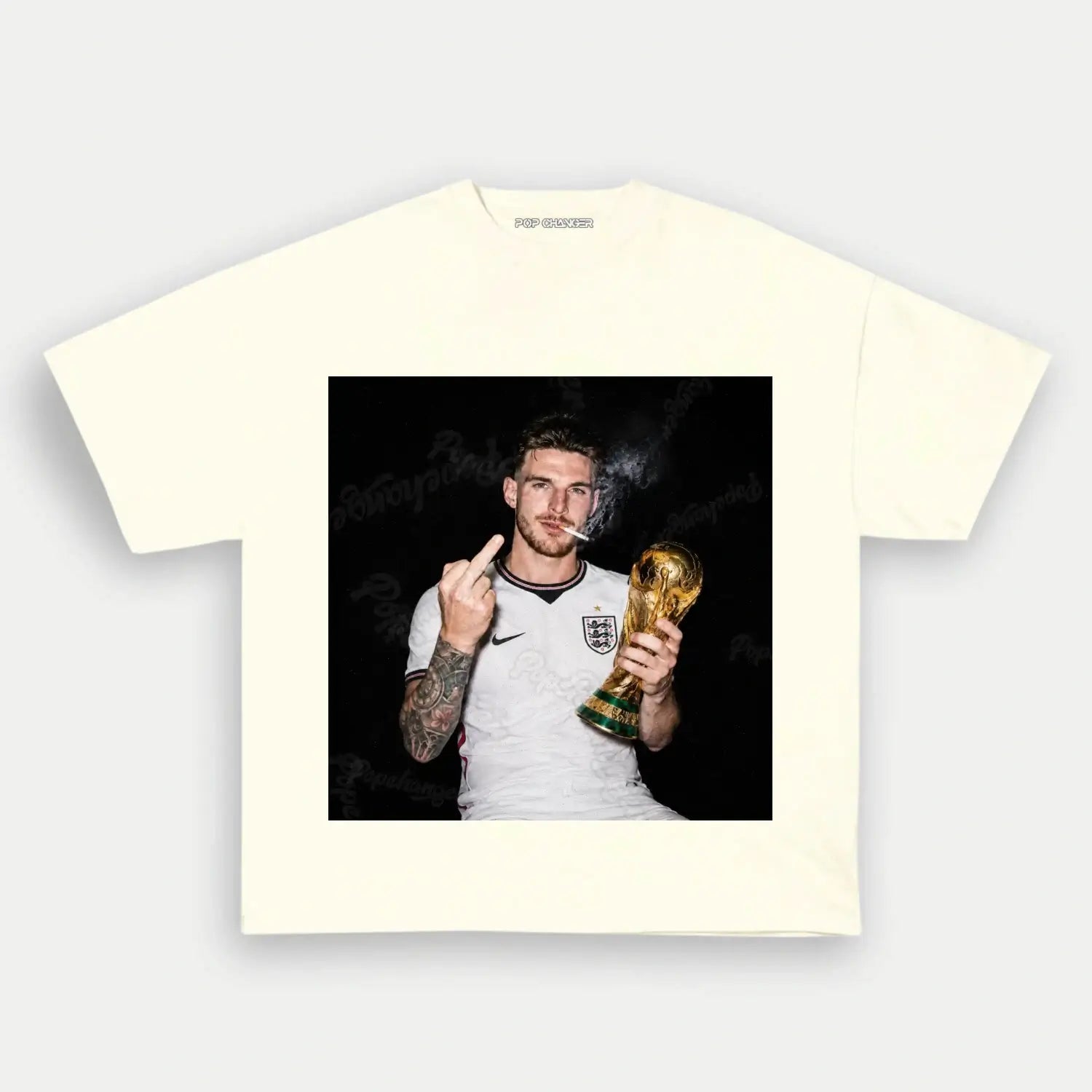 England United TEE 4.1 - POPCHANGER