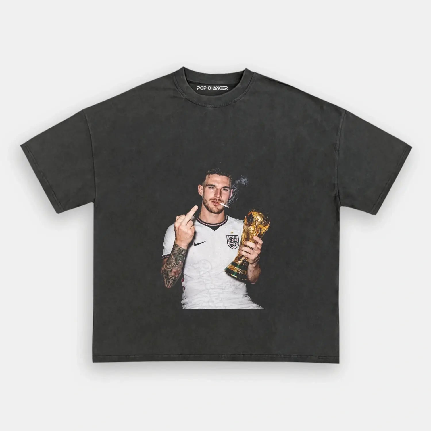 England United TEE 4.1 - POPCHANGER