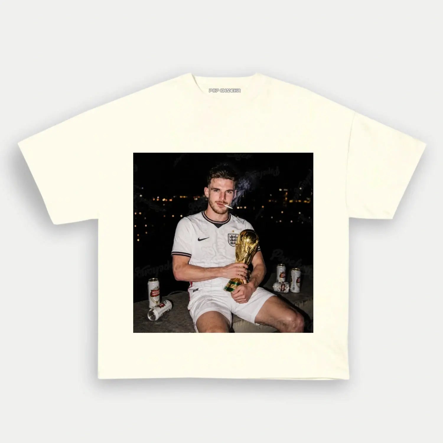 England United TEE 4 - POPCHANGER