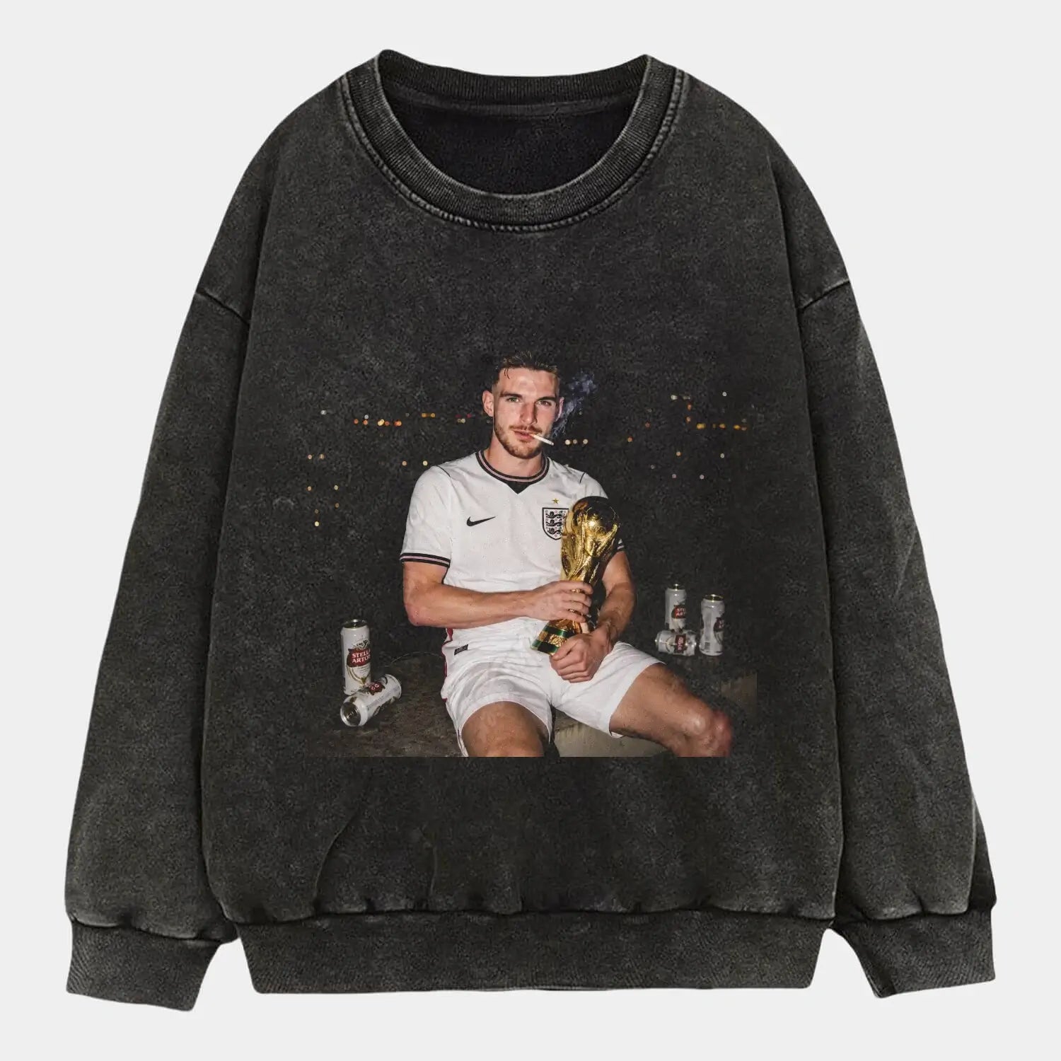 England United TEE 4 - POPCHANGER