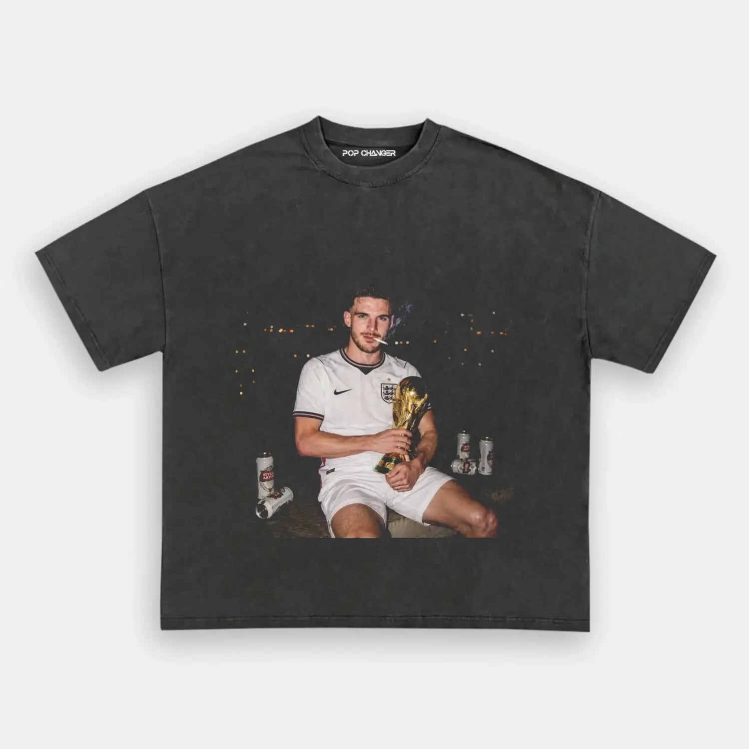 England United TEE 4 - POPCHANGER