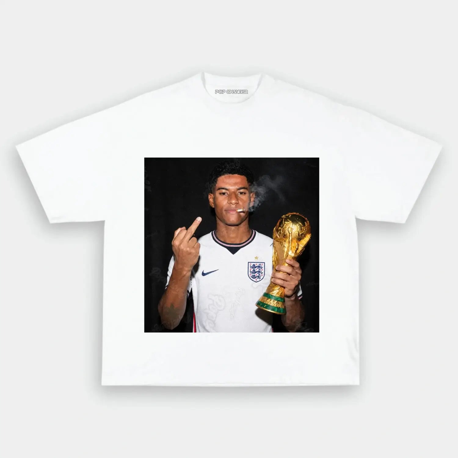 England United TEE 5.1 - POPCHANGER