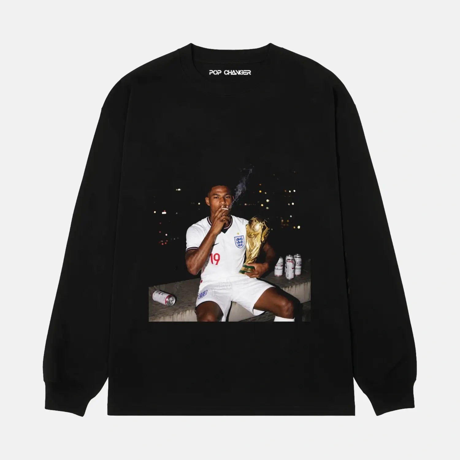 England United TEE 5 - POPCHANGER