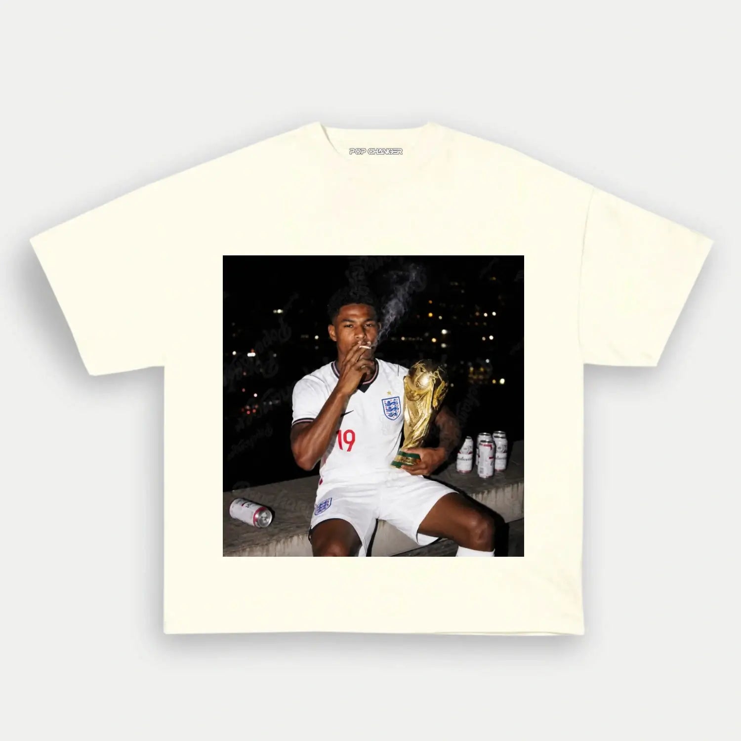 England United TEE 5 - POPCHANGER