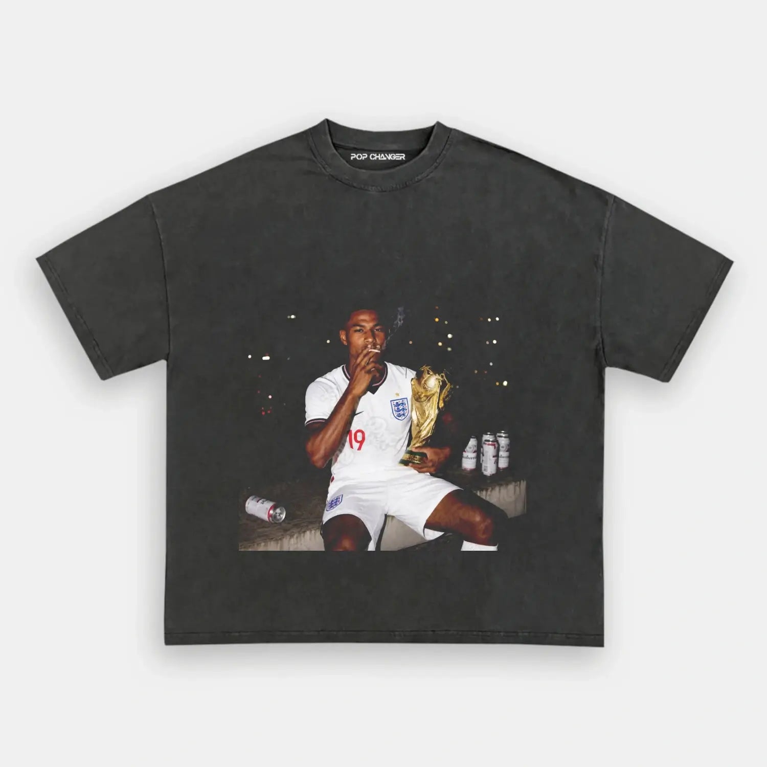 England United TEE 5 - POPCHANGER