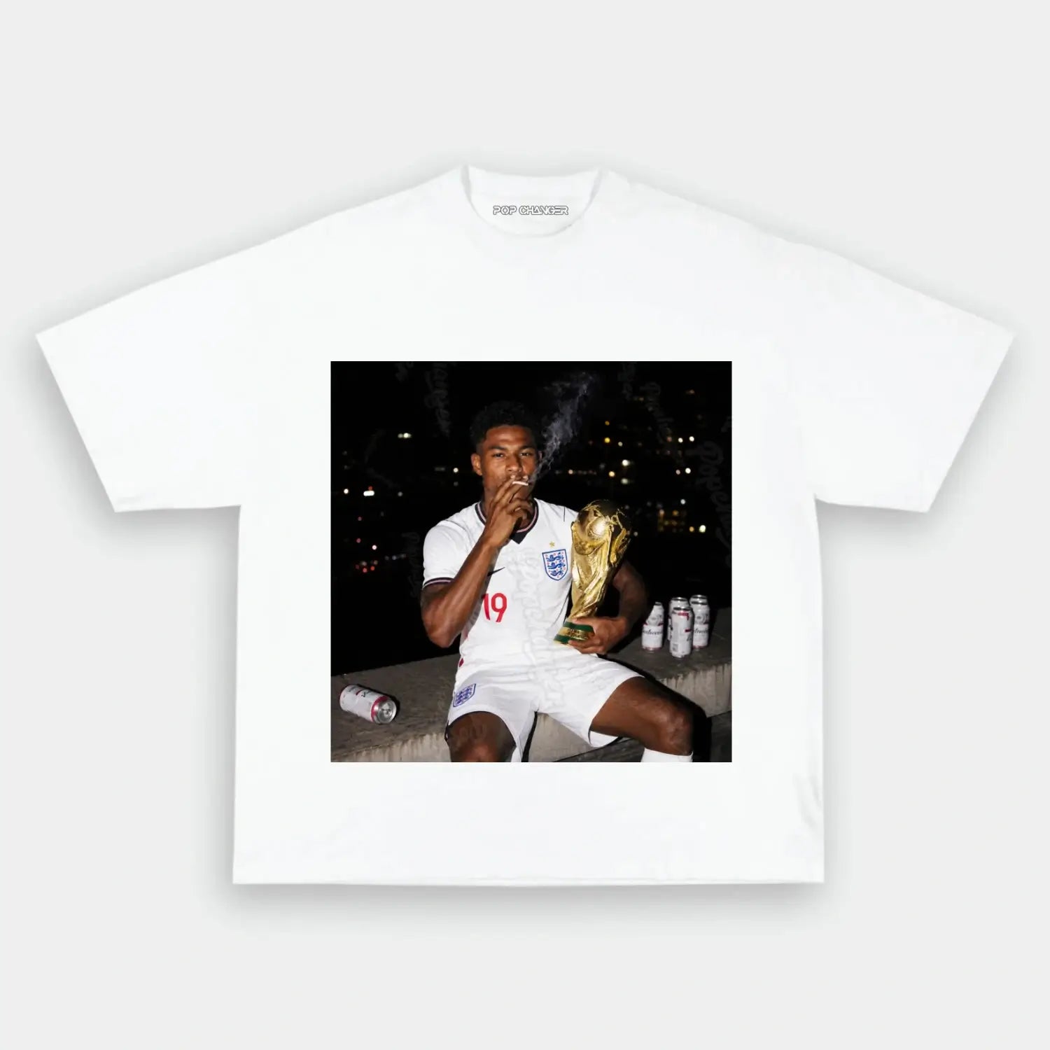 England United TEE 5 - POPCHANGER