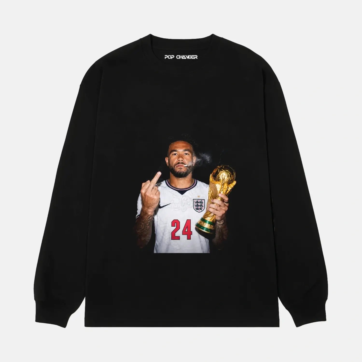 England United TEE 6.1 - POPCHANGER