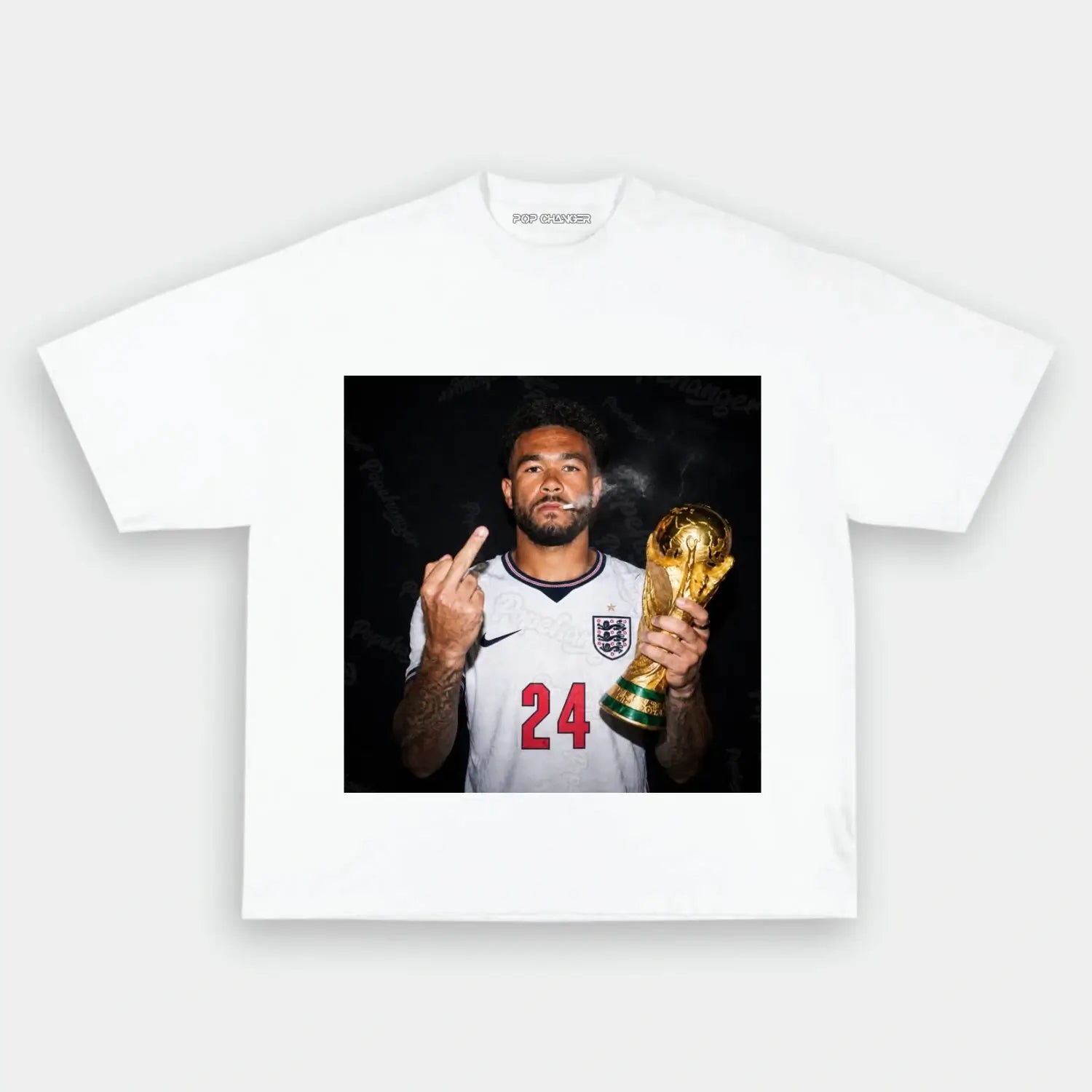 England United TEE 6.1 - POPCHANGER