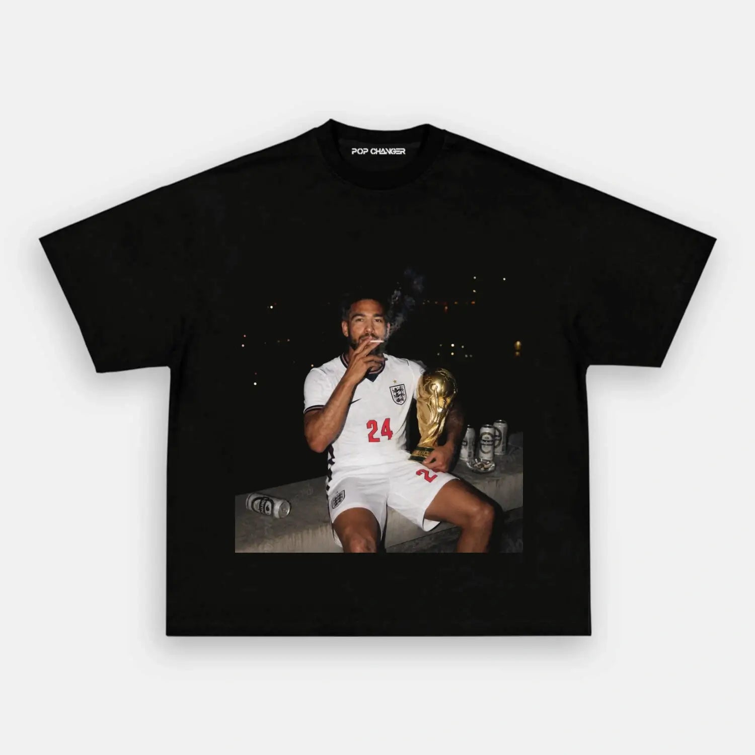 England United TEE 6 - POPCHANGER
