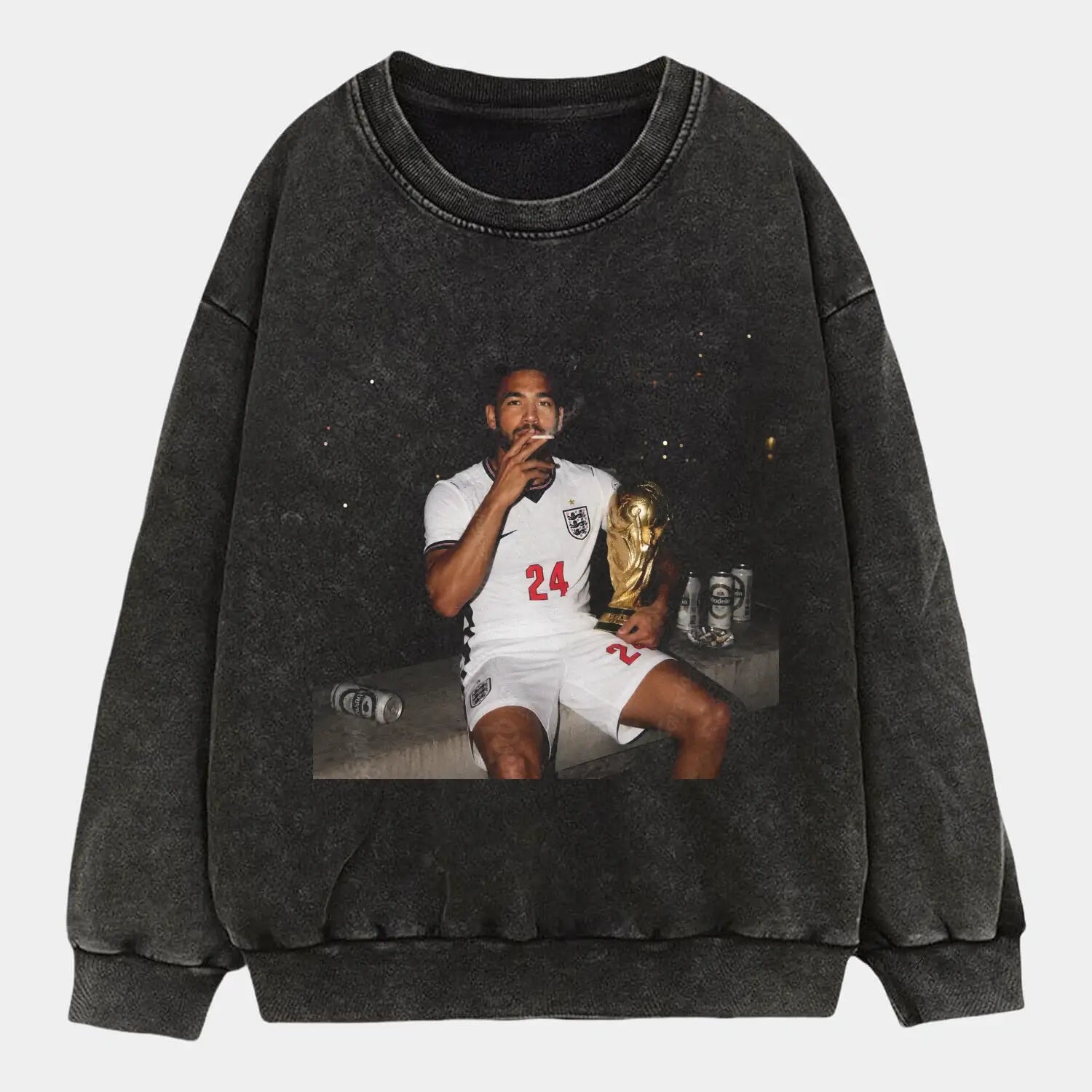 England United TEE 6 - POPCHANGER