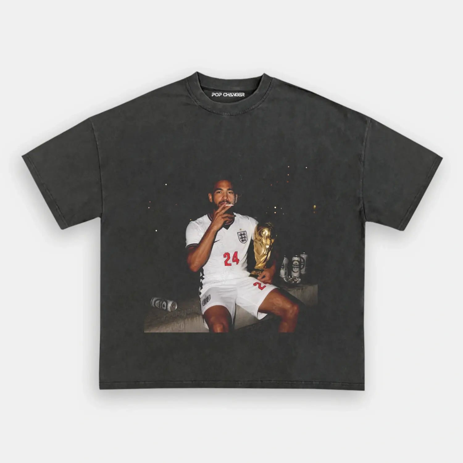 England United TEE 6 - POPCHANGER