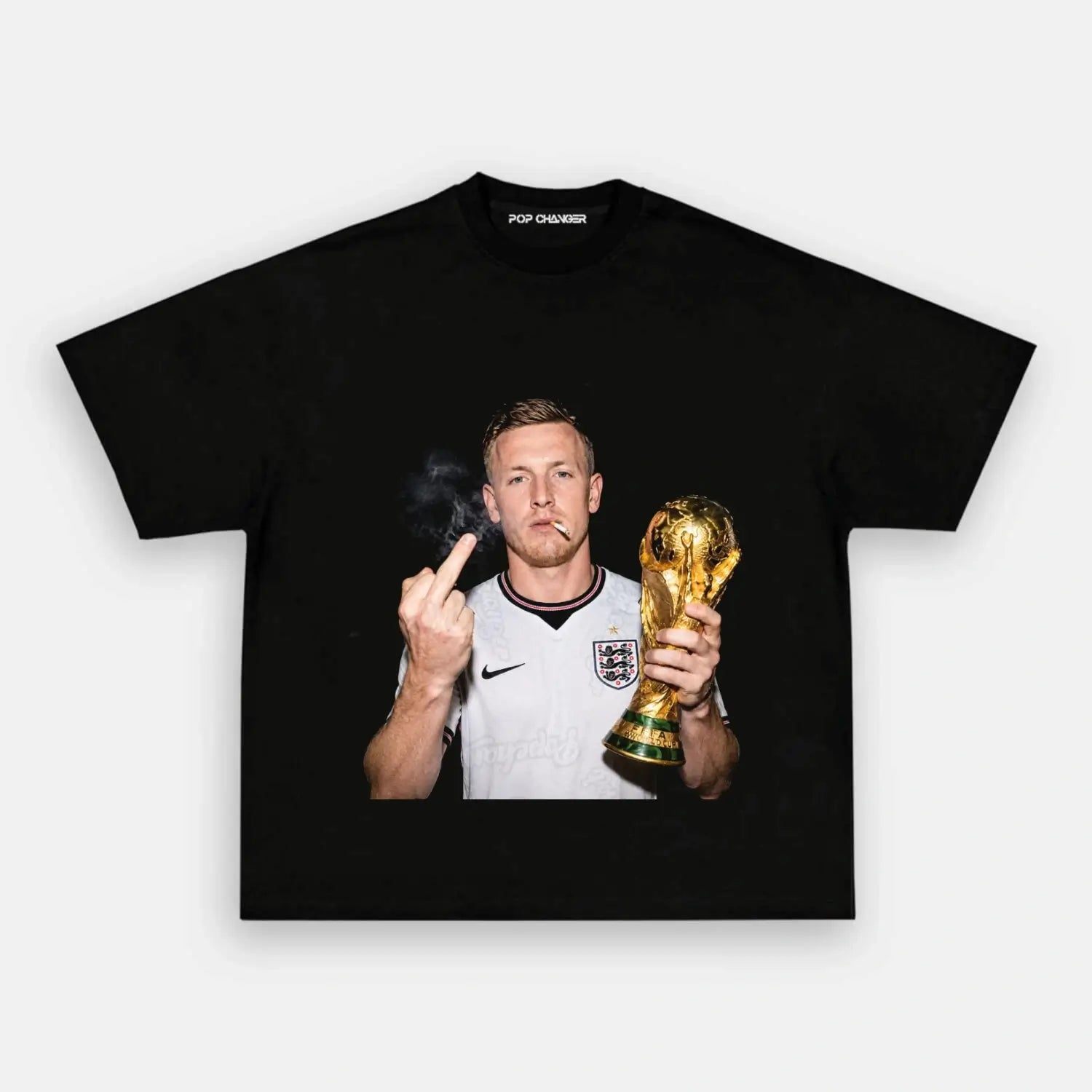 England United TEE 7.1 - POPCHANGER