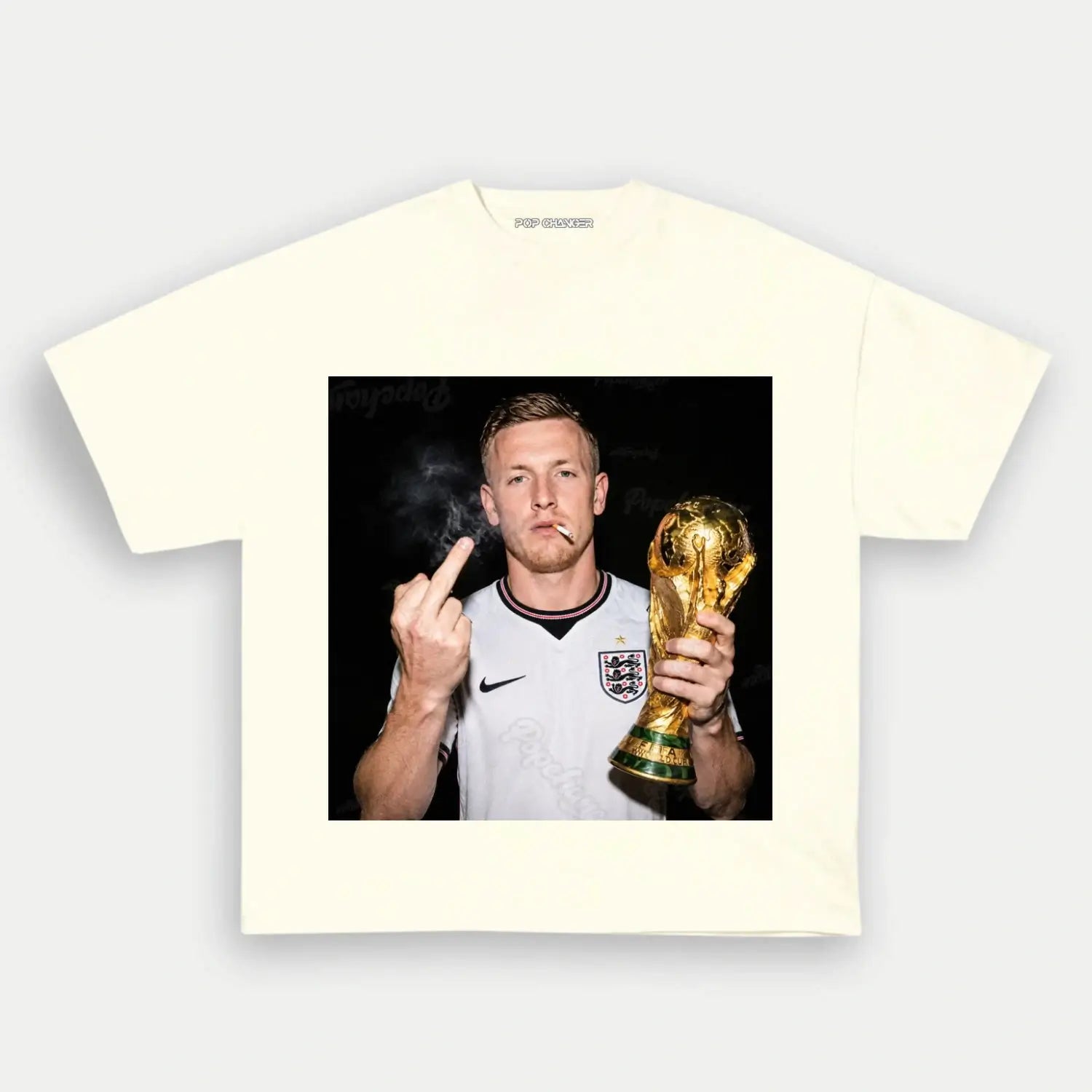 England United TEE 7.1 - POPCHANGER